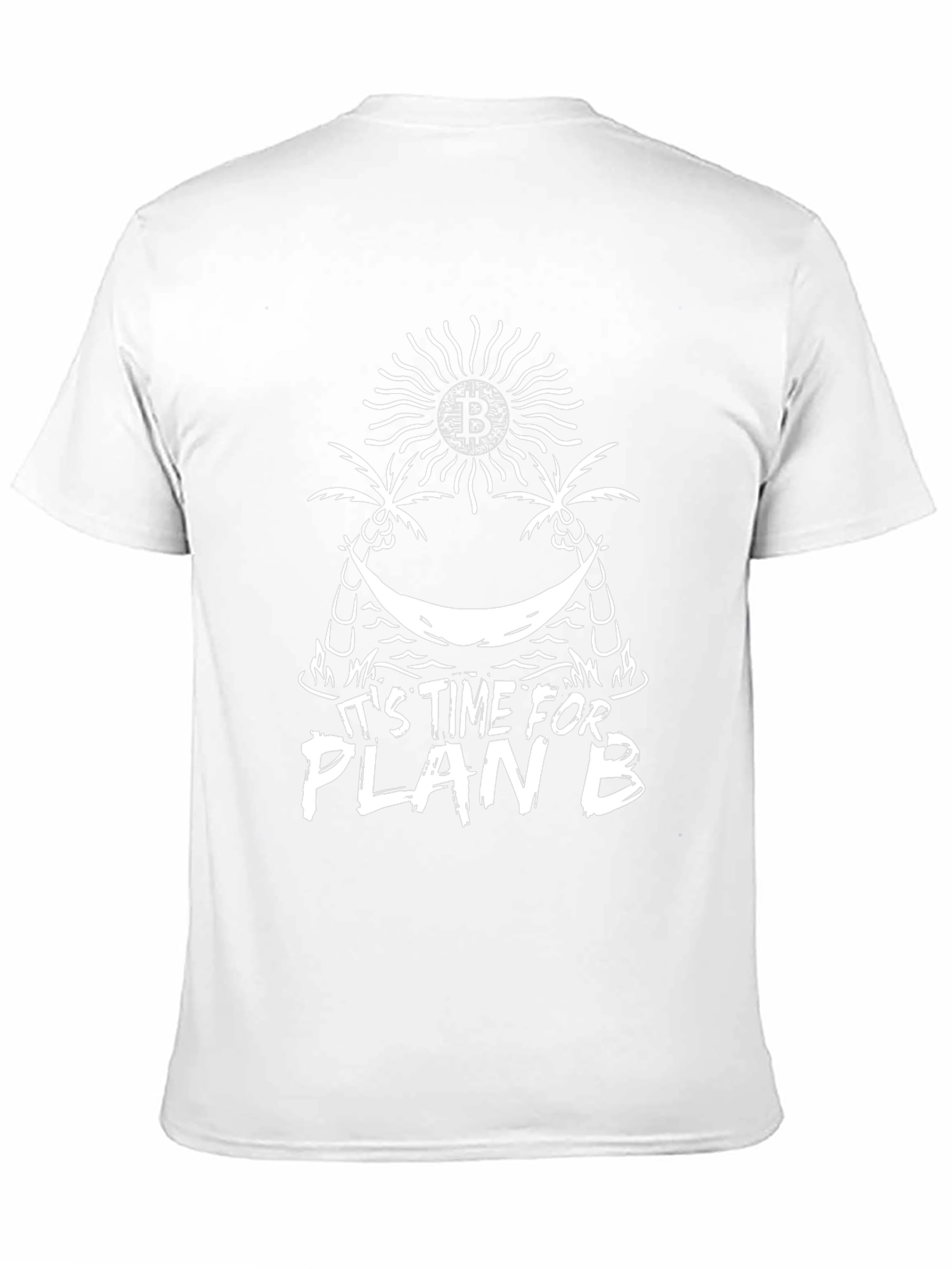 Bitcoin Plan B T-Shirt