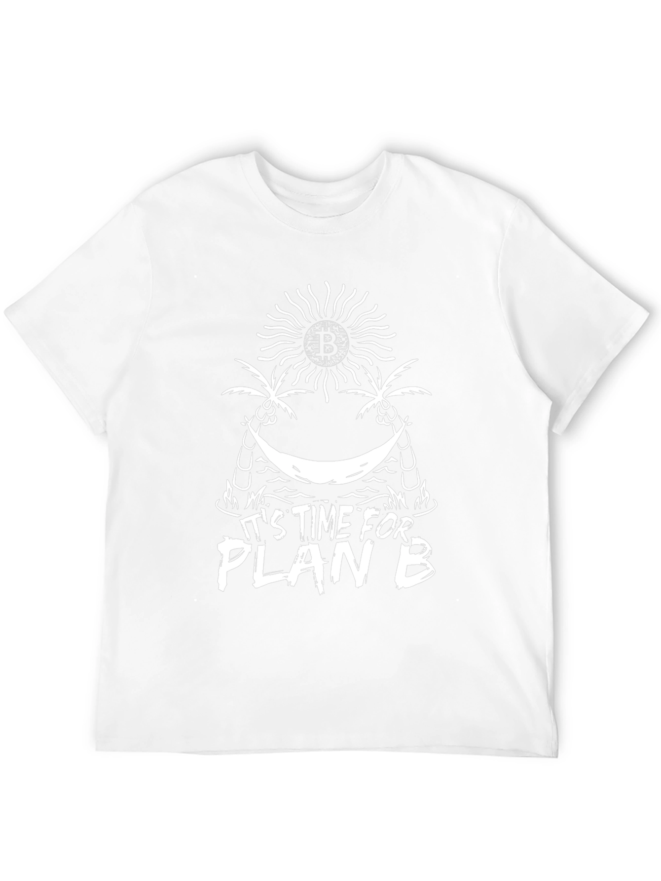 Bitcoin Plan B T-Shirt