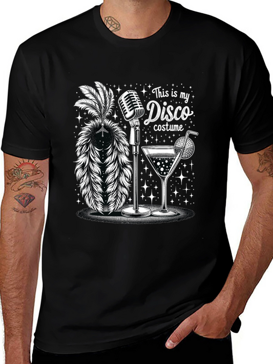 Disco Costume T-Shirt