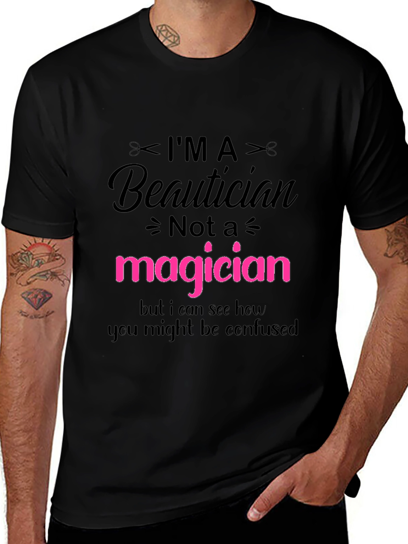Im a Beautician T-Shirt