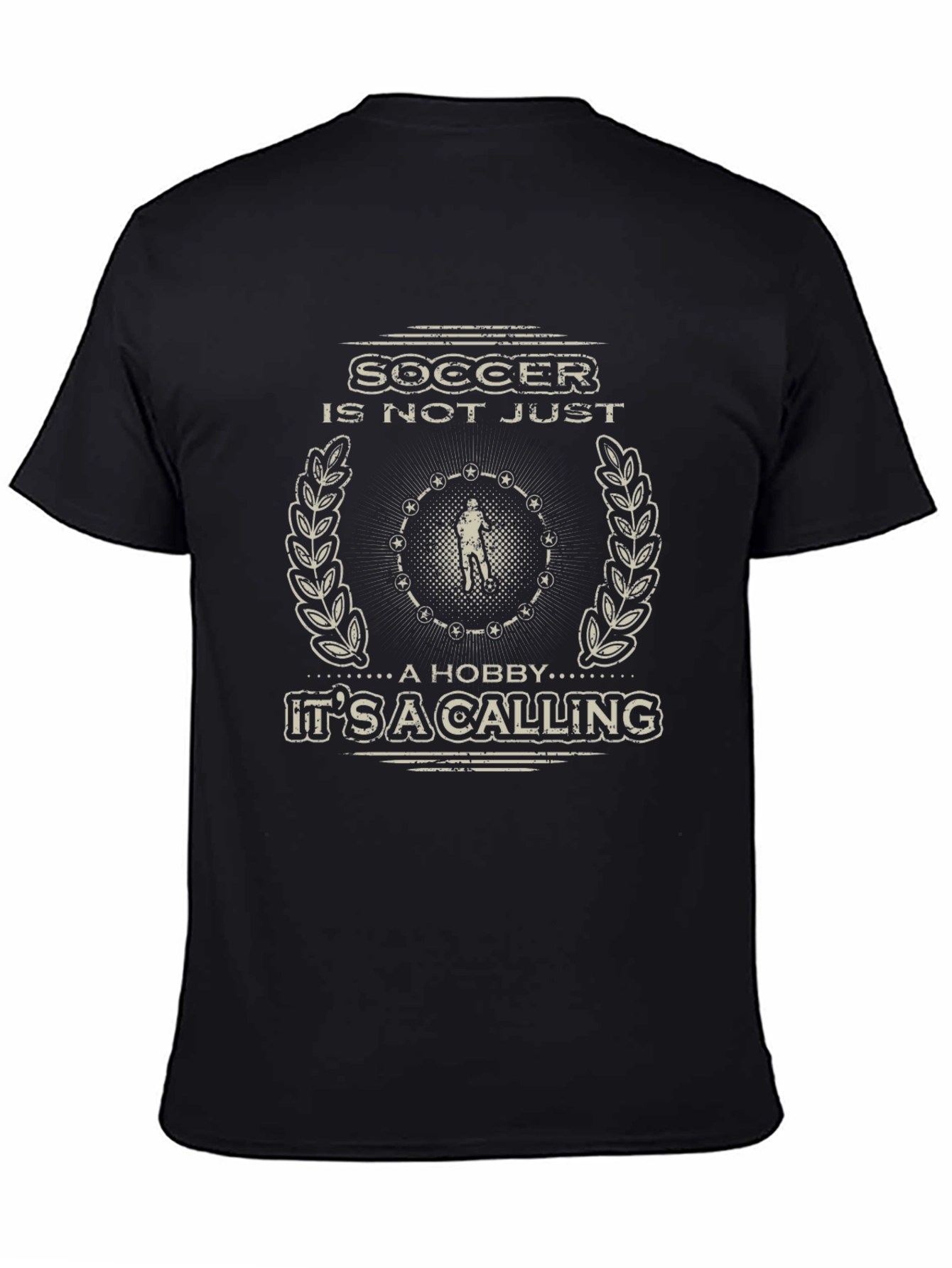 Soccer is not just a hobby T-Shirt