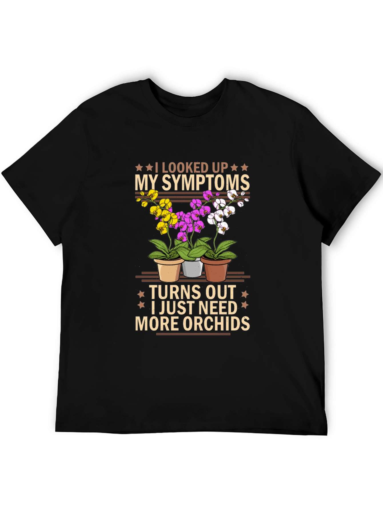 More Orchids T-Shirt