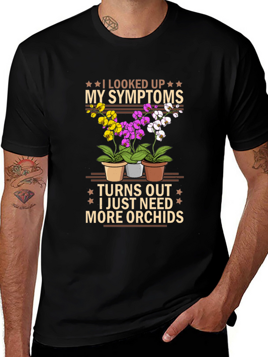 More Orchids T-Shirt