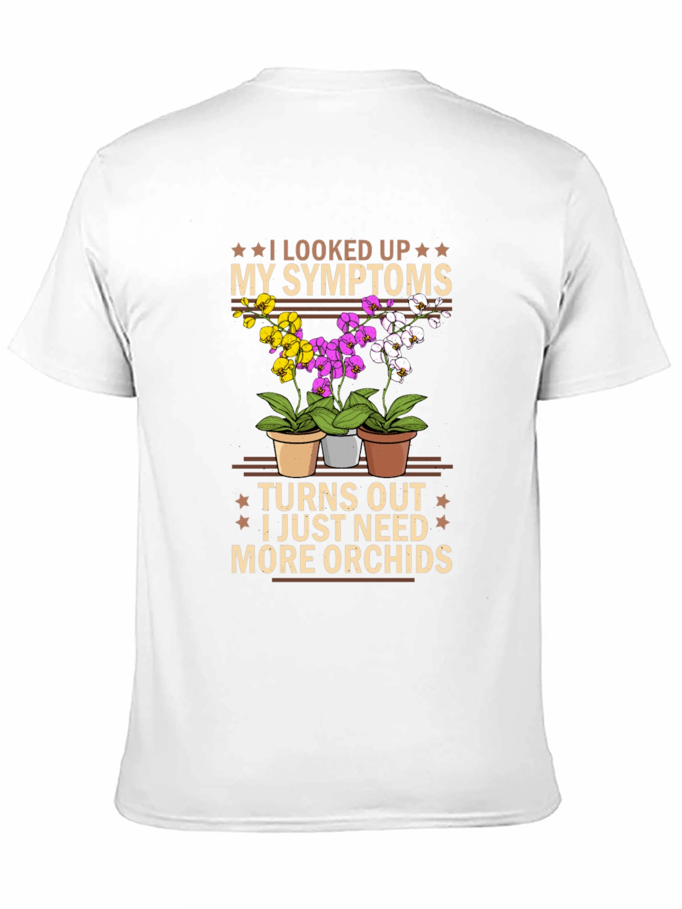 More Orchids T-Shirt