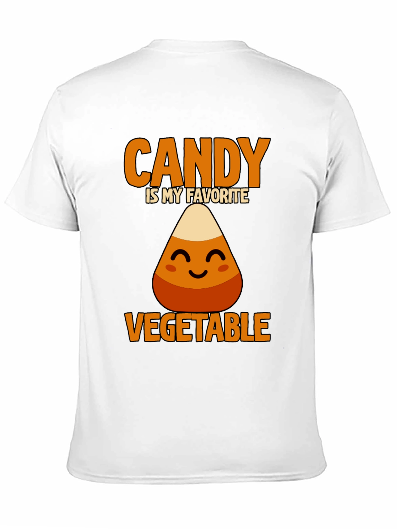 Candy is My Favorite Vegetable T-Shirt
