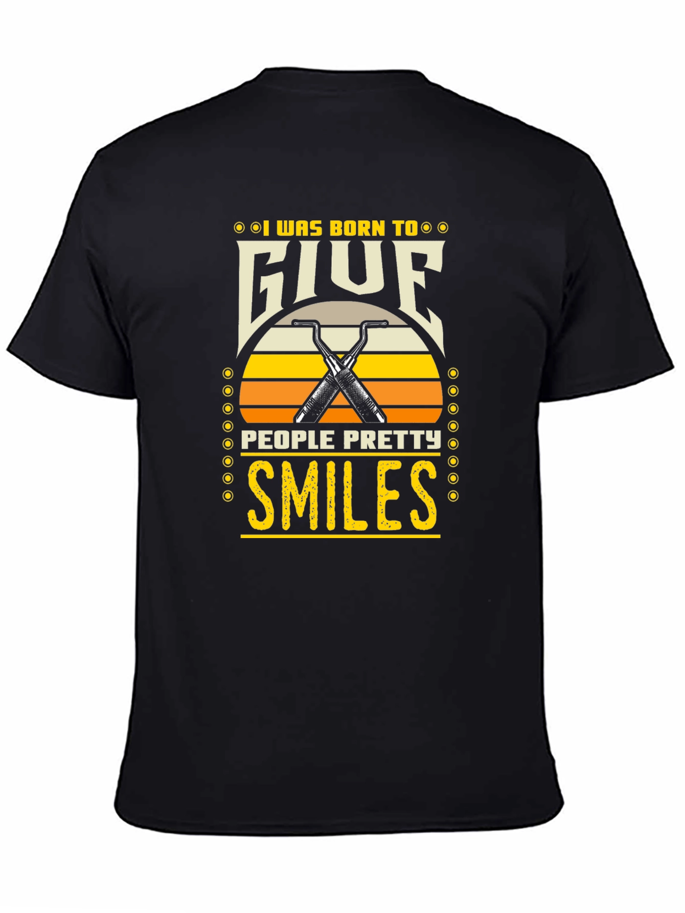 Born to Give Pretty Smiles T-Shirt