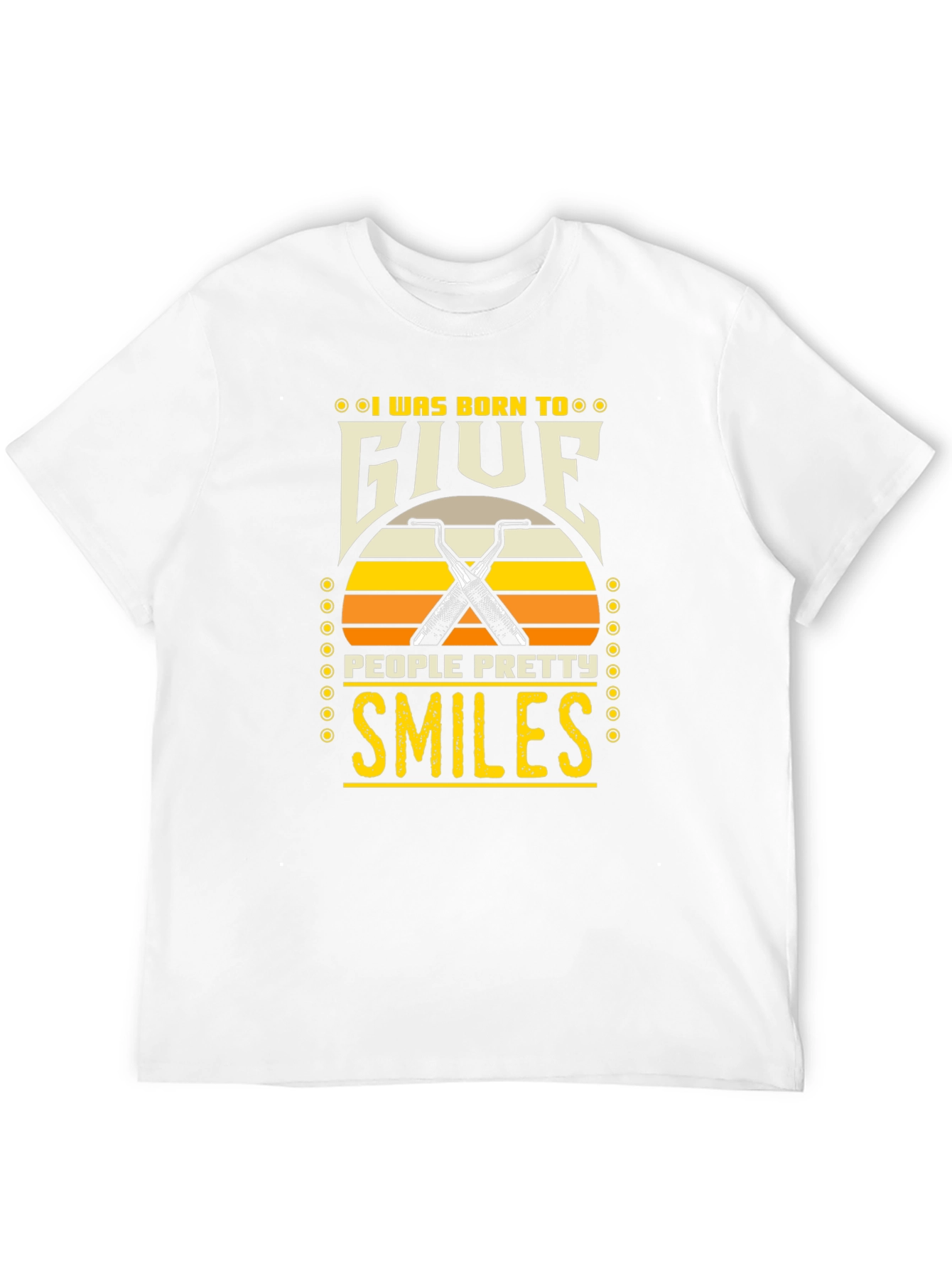 Born to Give Pretty Smiles T-Shirt