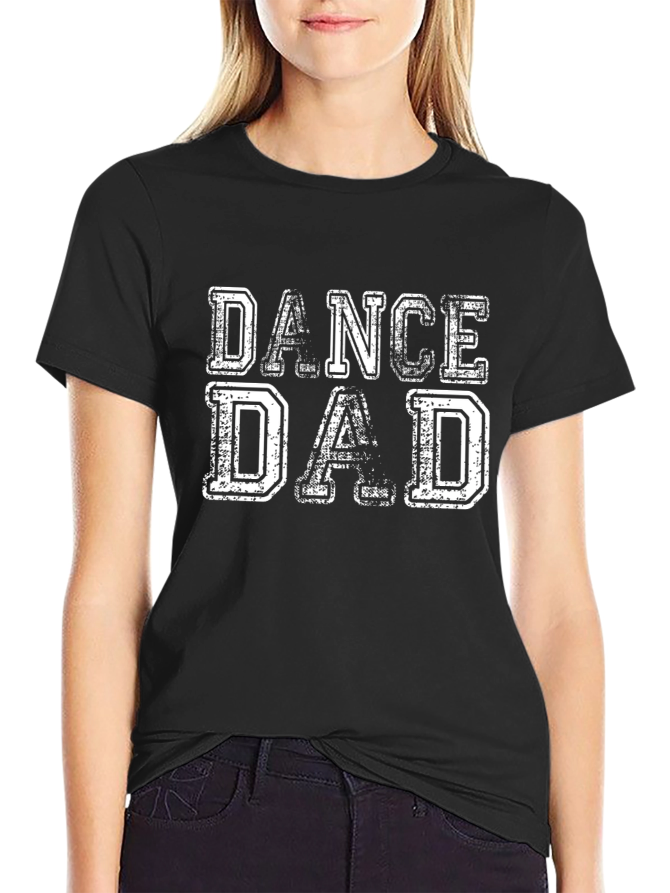 Dance Dad T-Shirt - Perfect for Dance Dads!