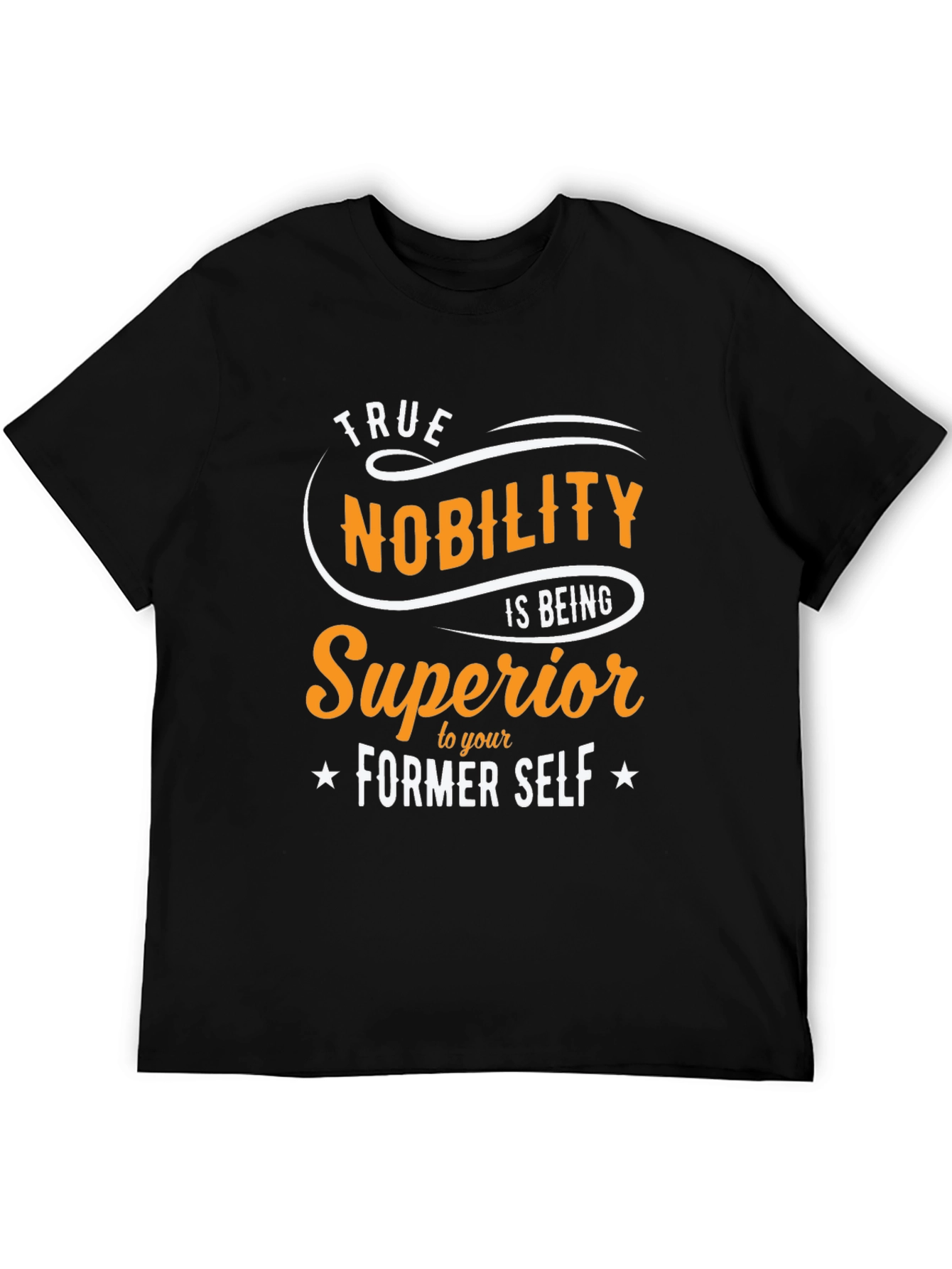 True Nobility Graphic Tee