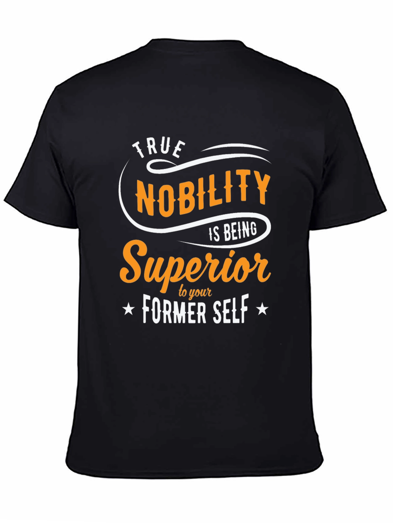 True Nobility Graphic Tee