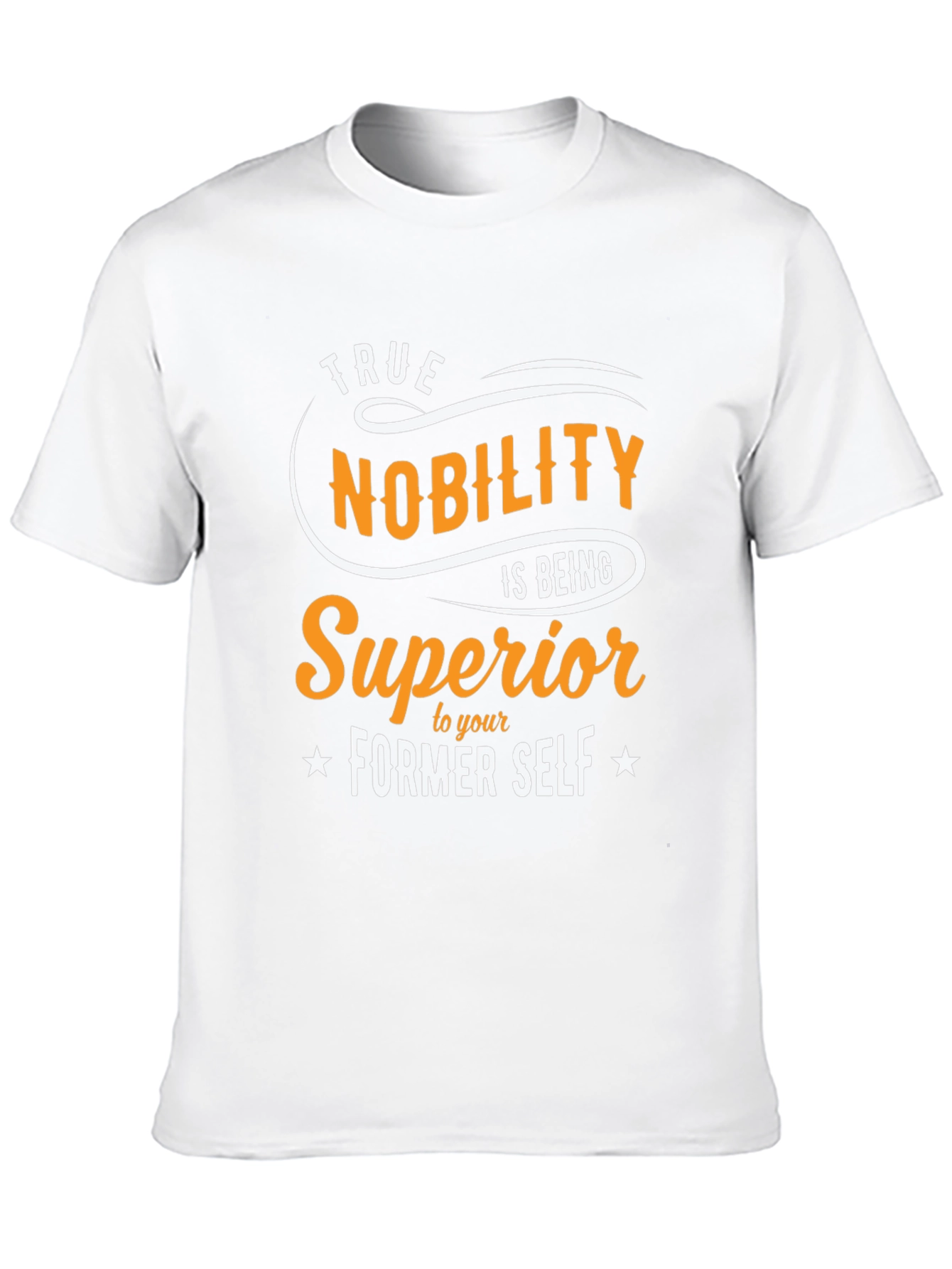 True Nobility Graphic Tee