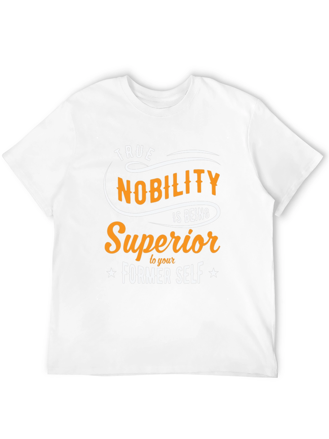 True Nobility Graphic Tee