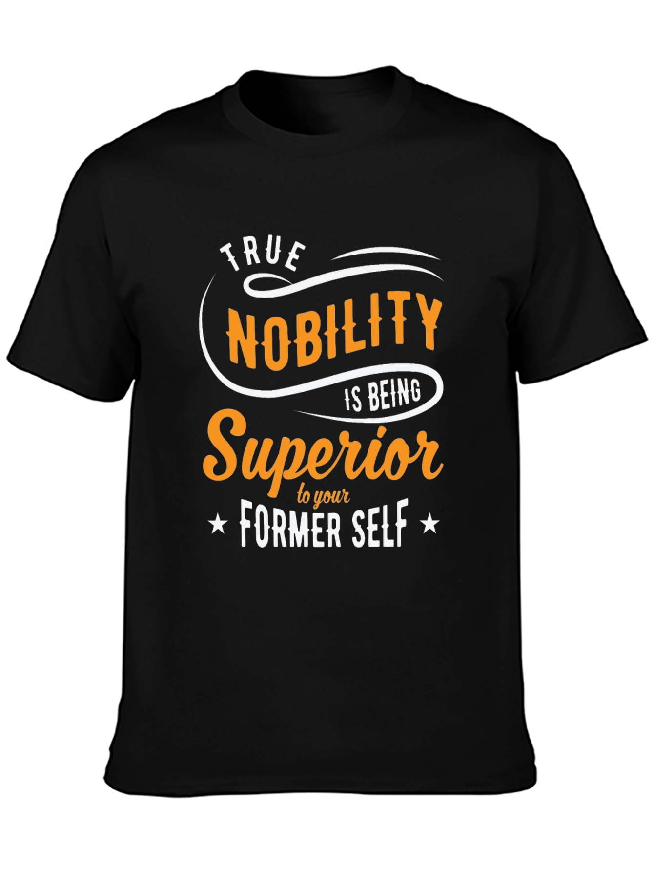 True Nobility Graphic Tee
