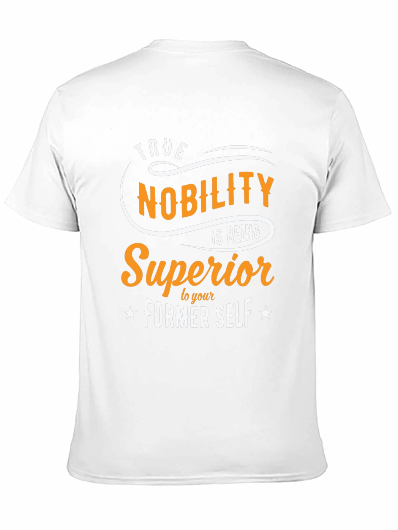 True Nobility Graphic Tee