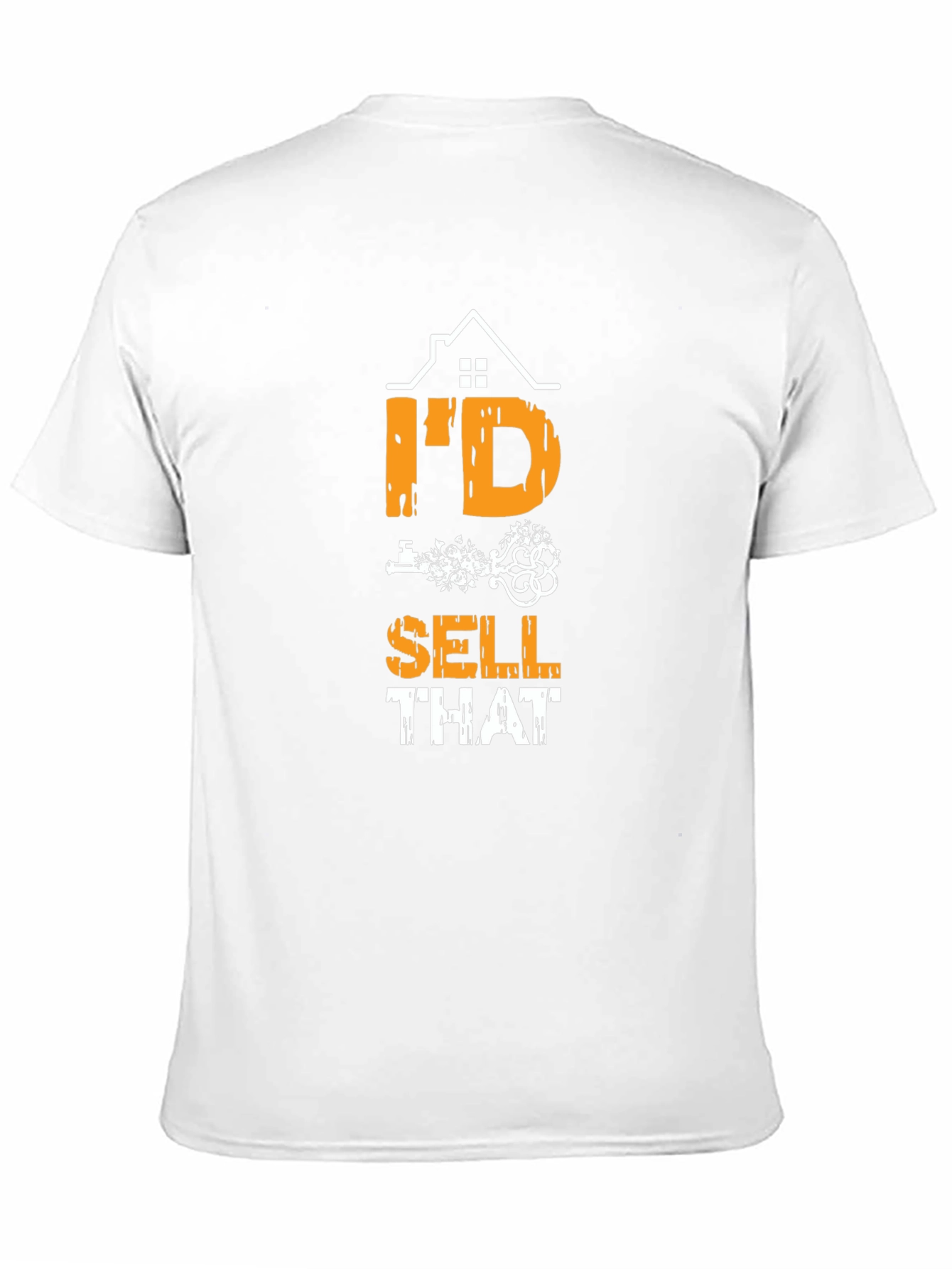 Id Sell That Graphic Tee