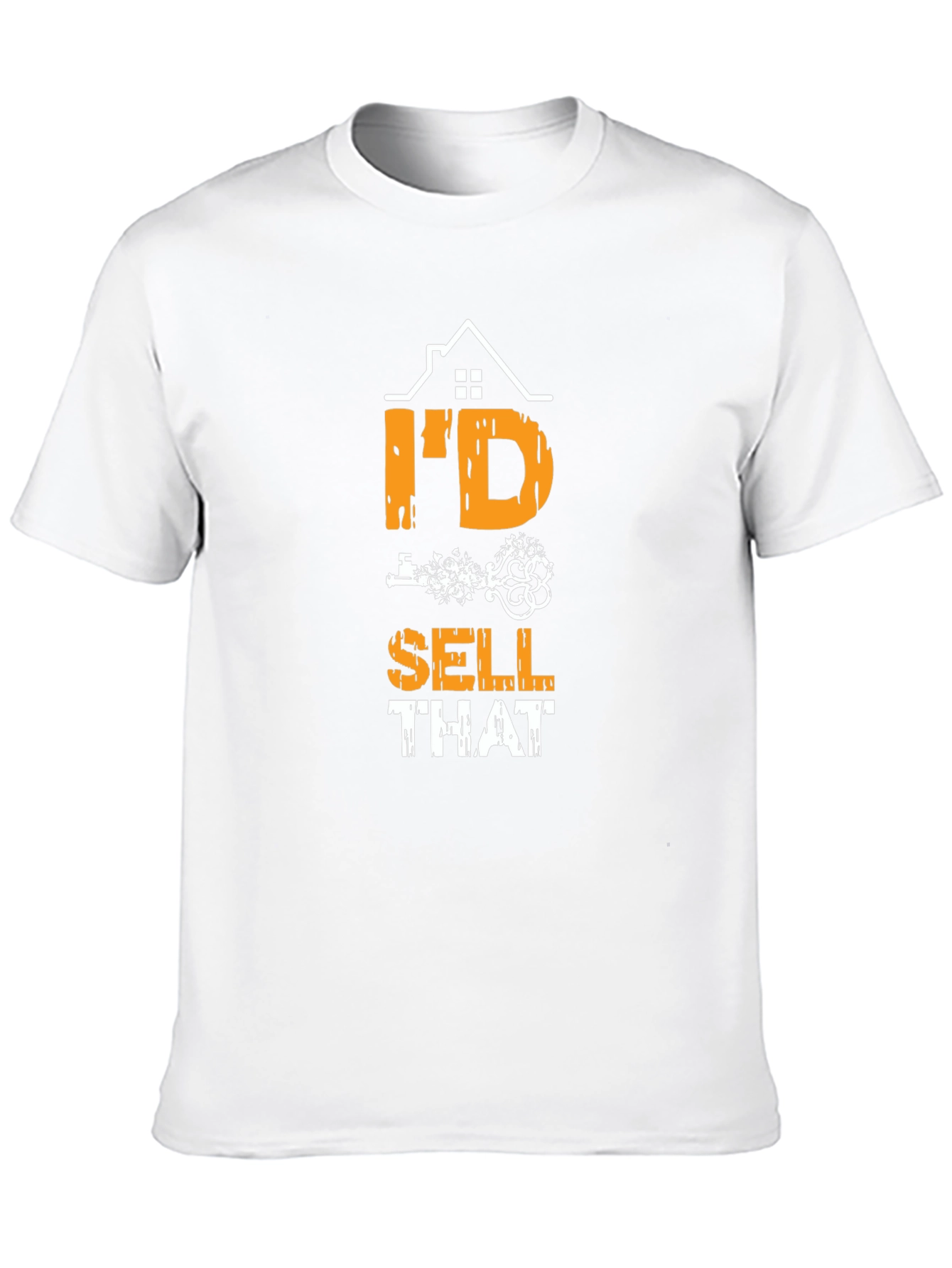 Id Sell That Graphic Tee