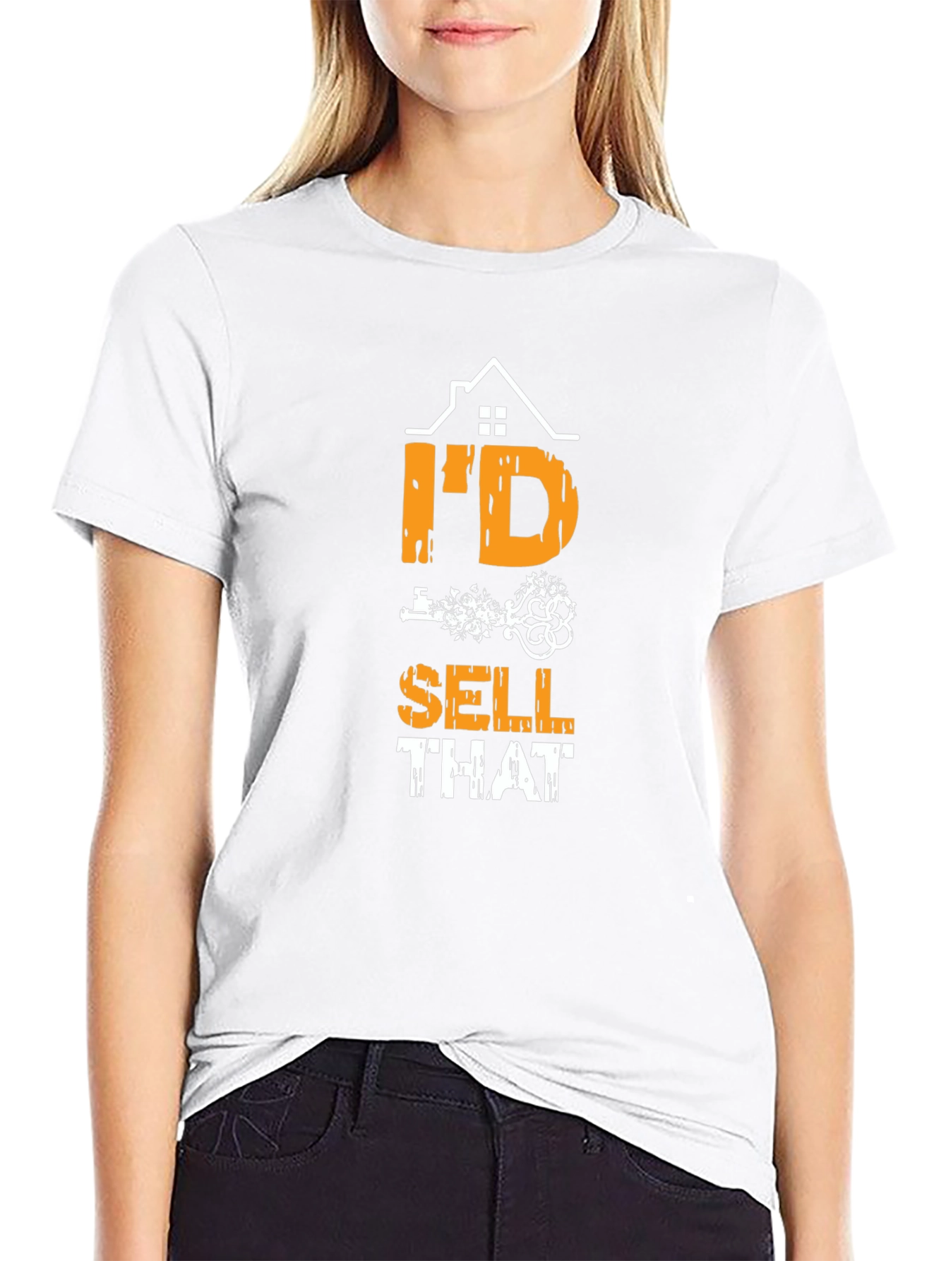 Id Sell That Graphic Tee