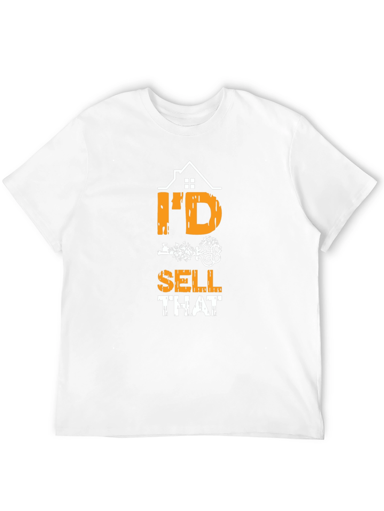 Id Sell That Graphic Tee