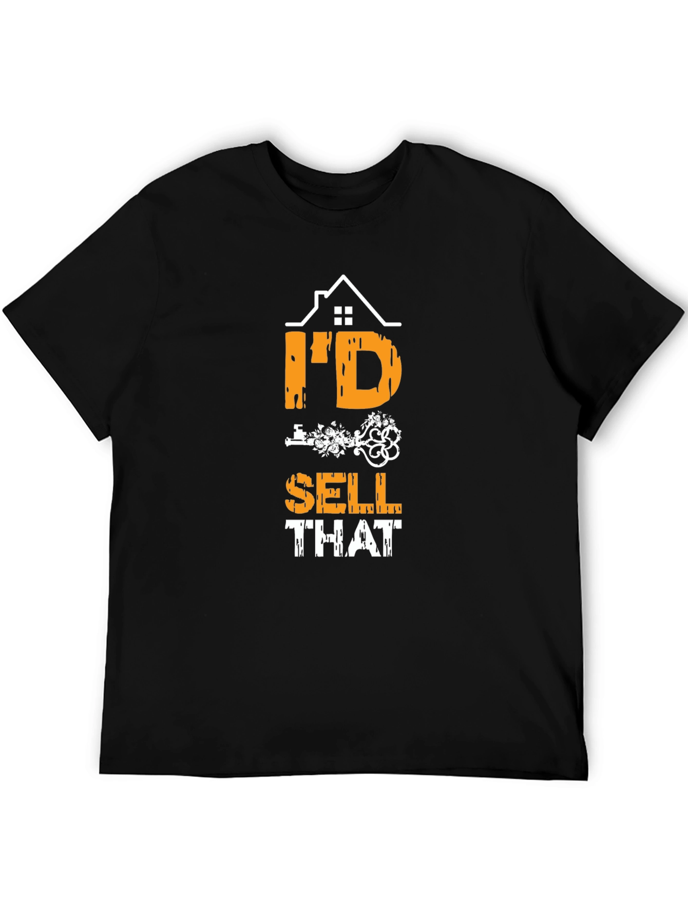 Id Sell That Graphic Tee