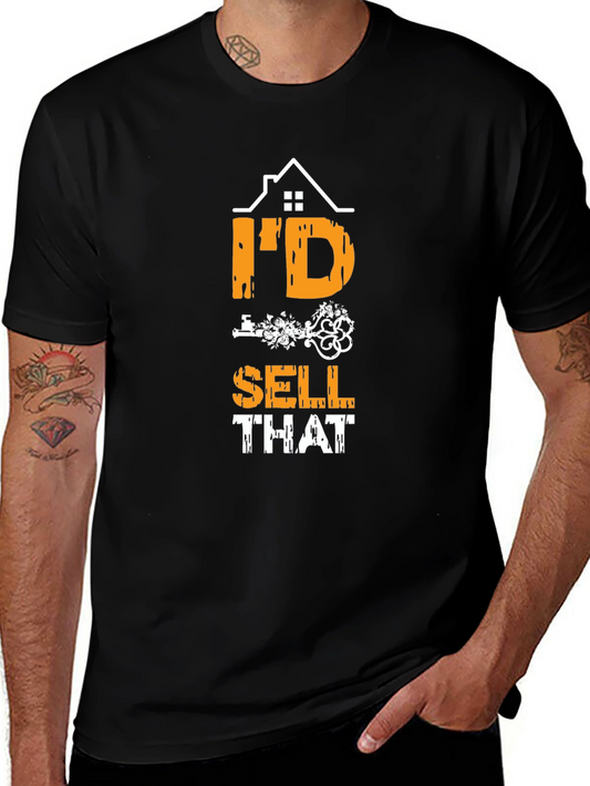 Id Sell That Graphic Tee