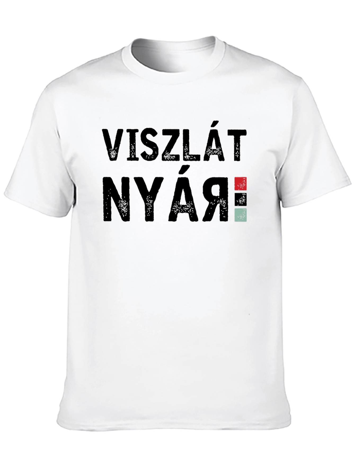 Viszlát Nyár Black T-Shirt