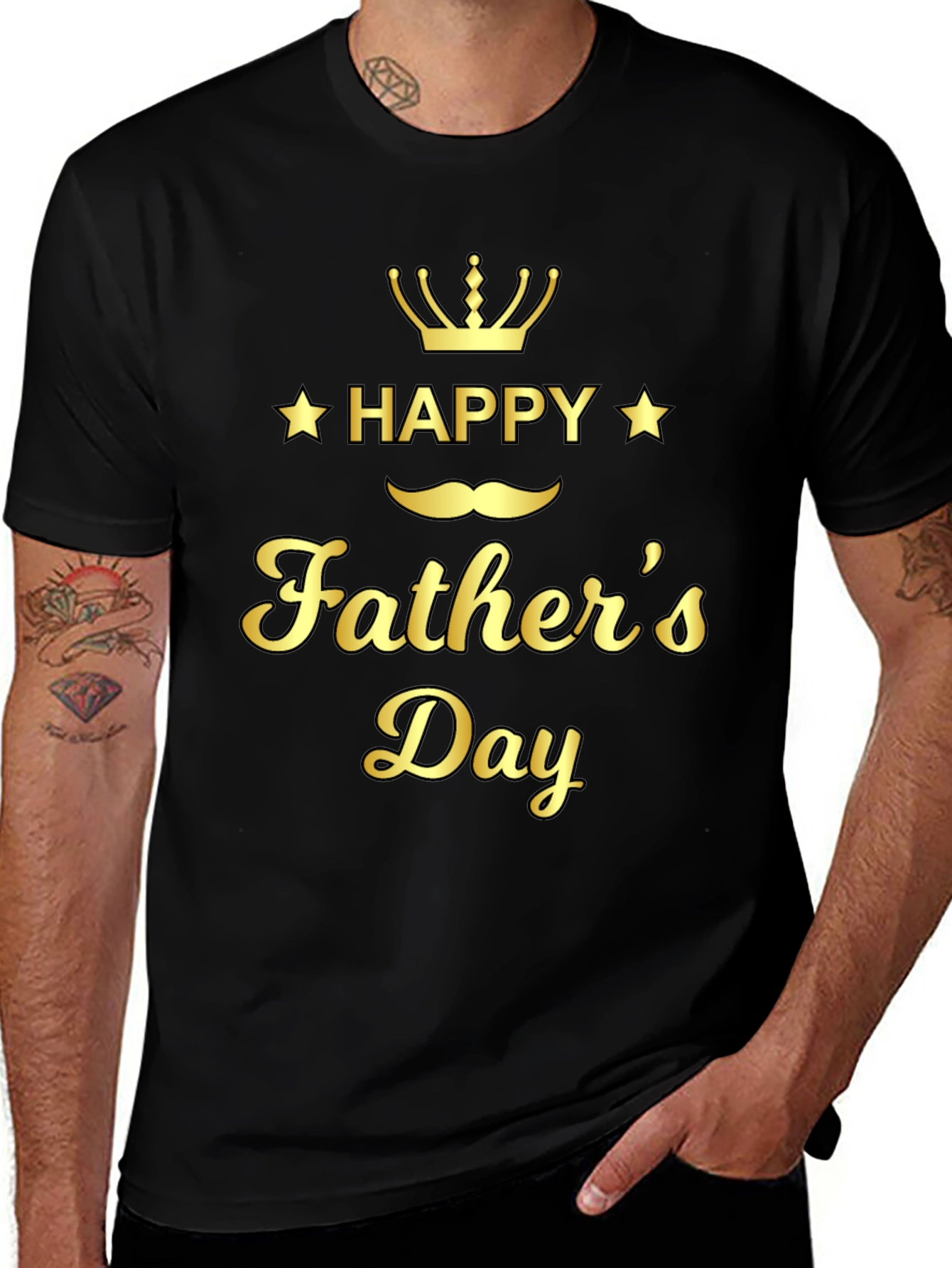 Happy Fathers Day T-Shirt