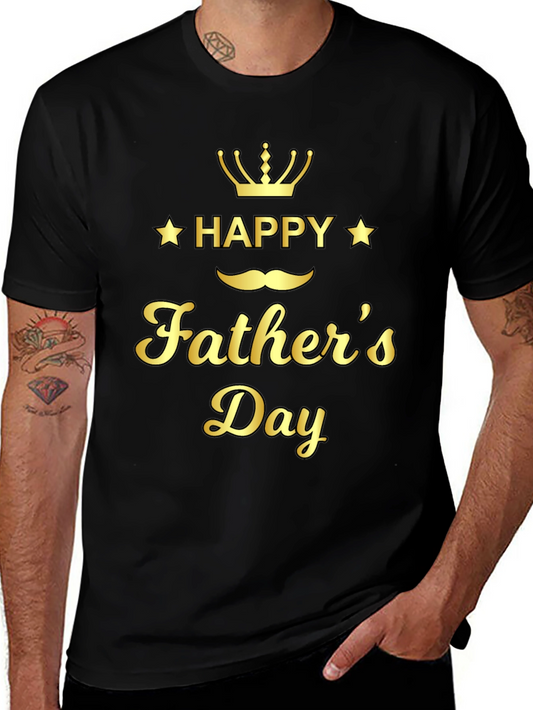 Happy Fathers Day T-Shirt