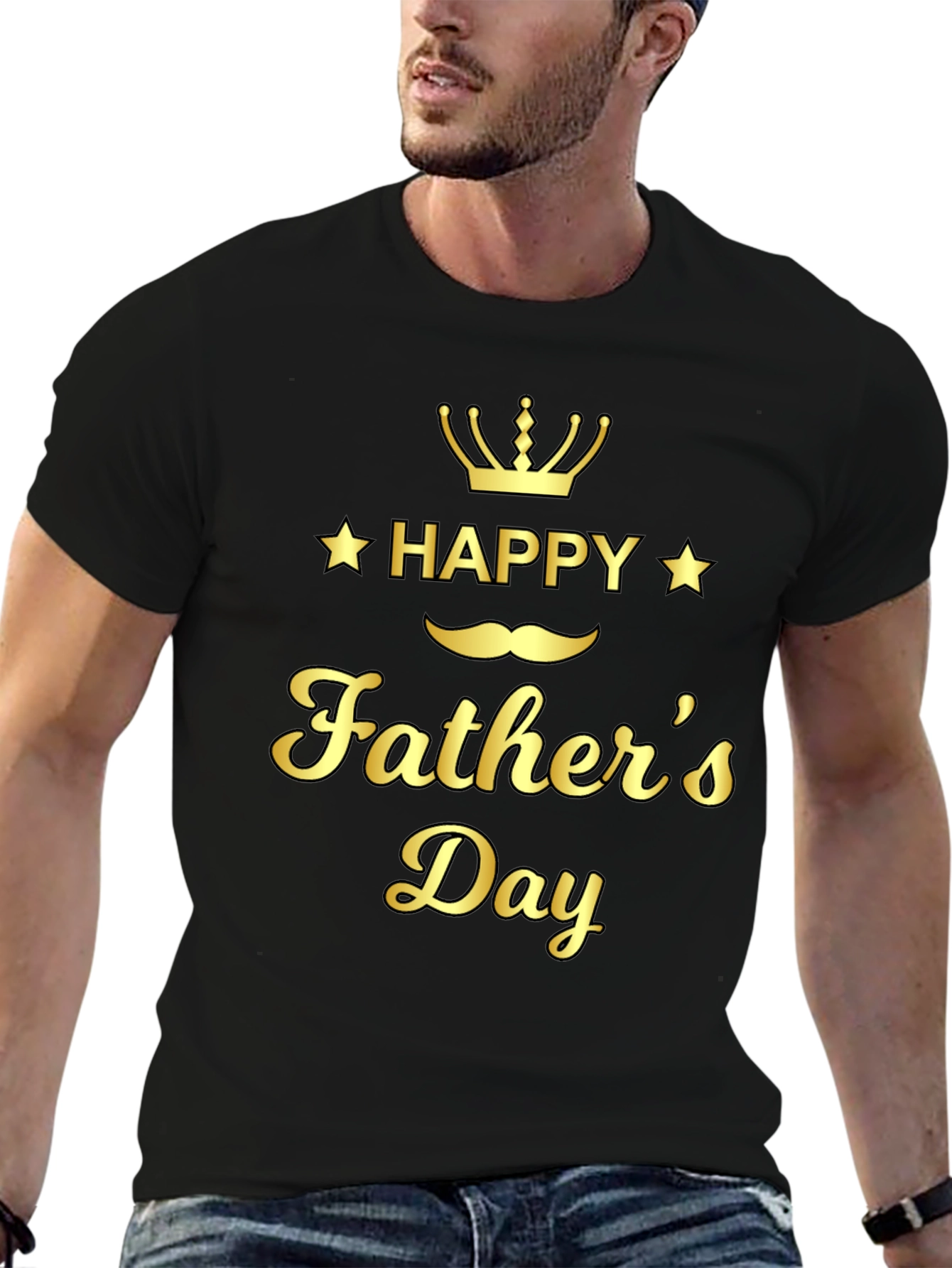 Happy Fathers Day T-Shirt