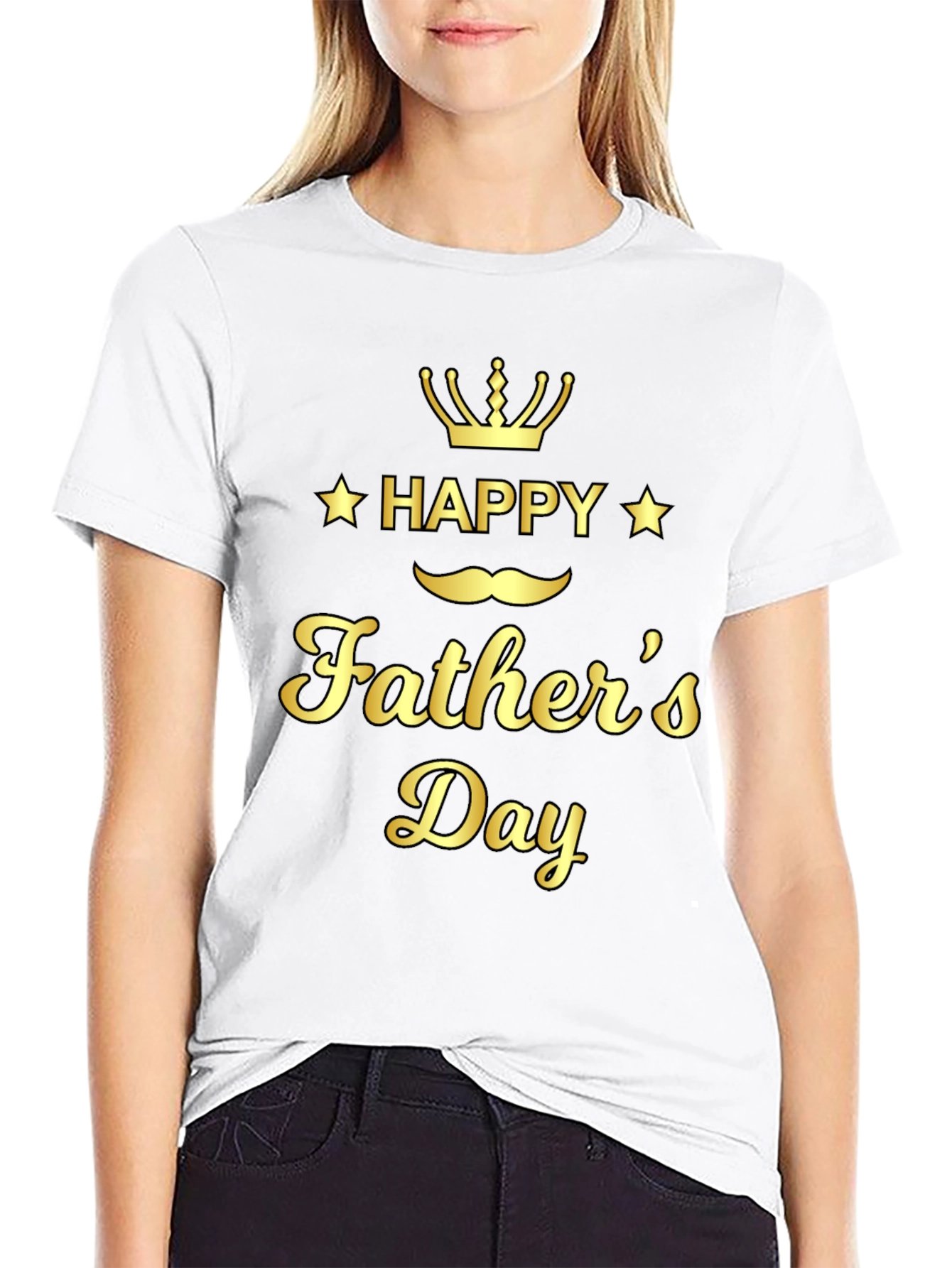 Happy Fathers Day T-Shirt