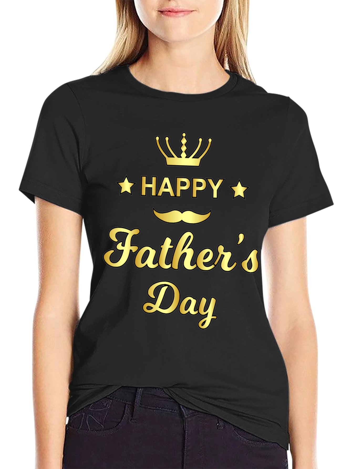 Happy Fathers Day T-Shirt