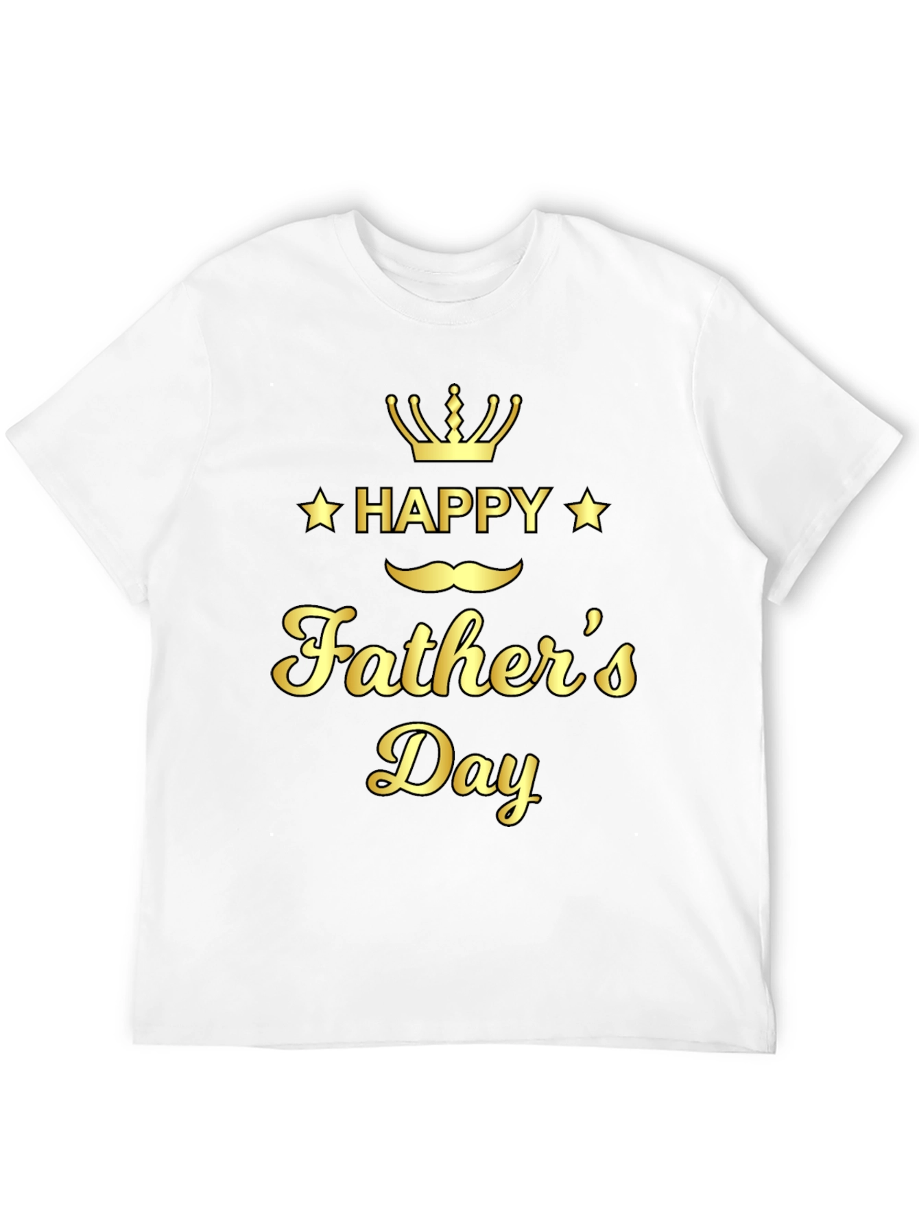 Happy Fathers Day T-Shirt