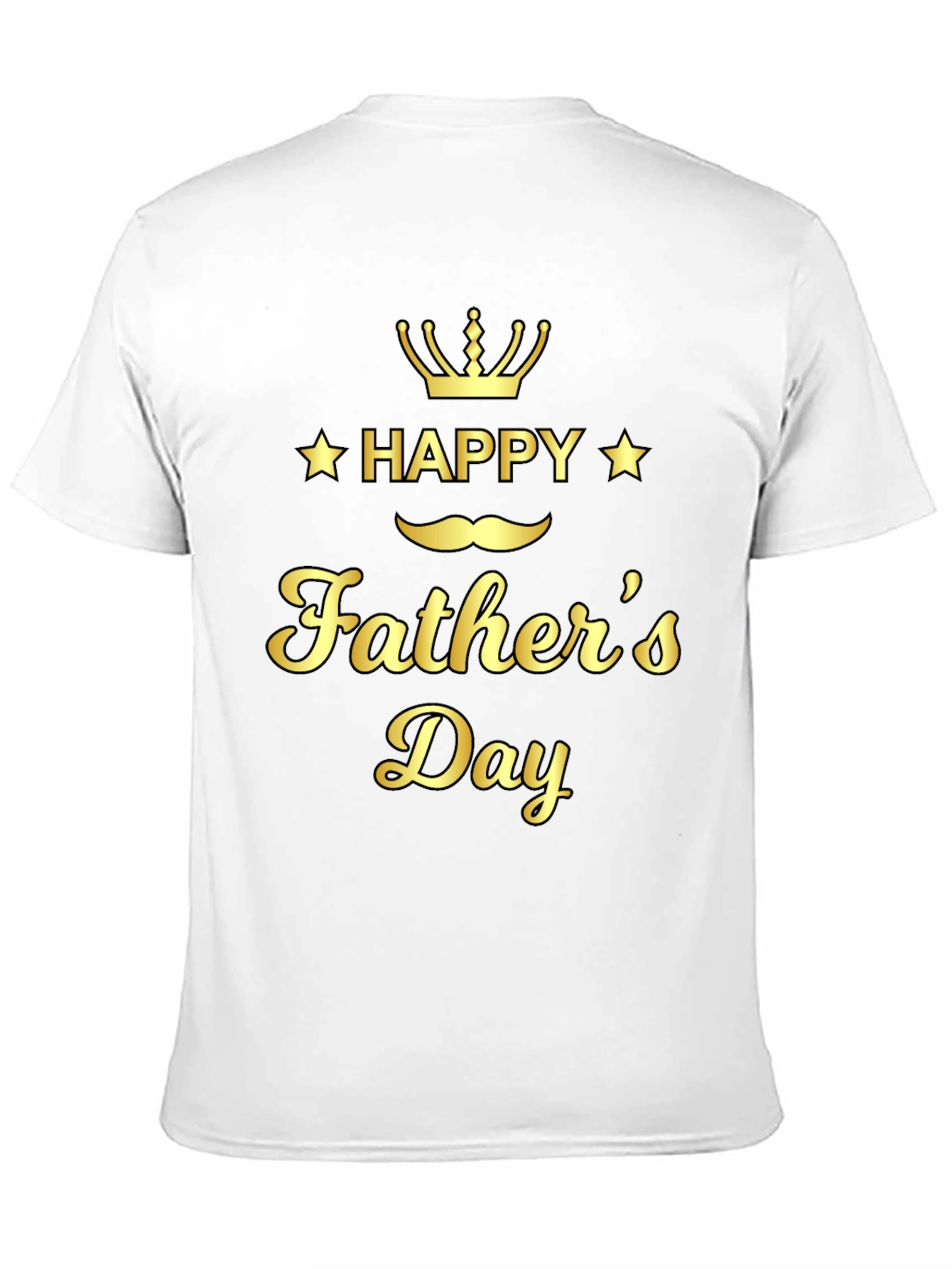 Happy Fathers Day T-Shirt
