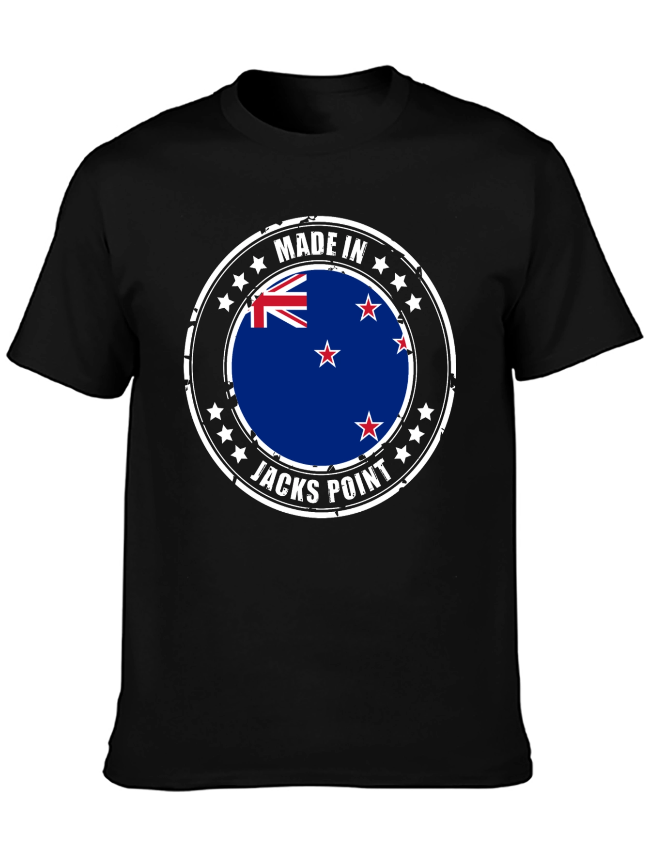Made in Jacks Point New Zealand T-Shirt