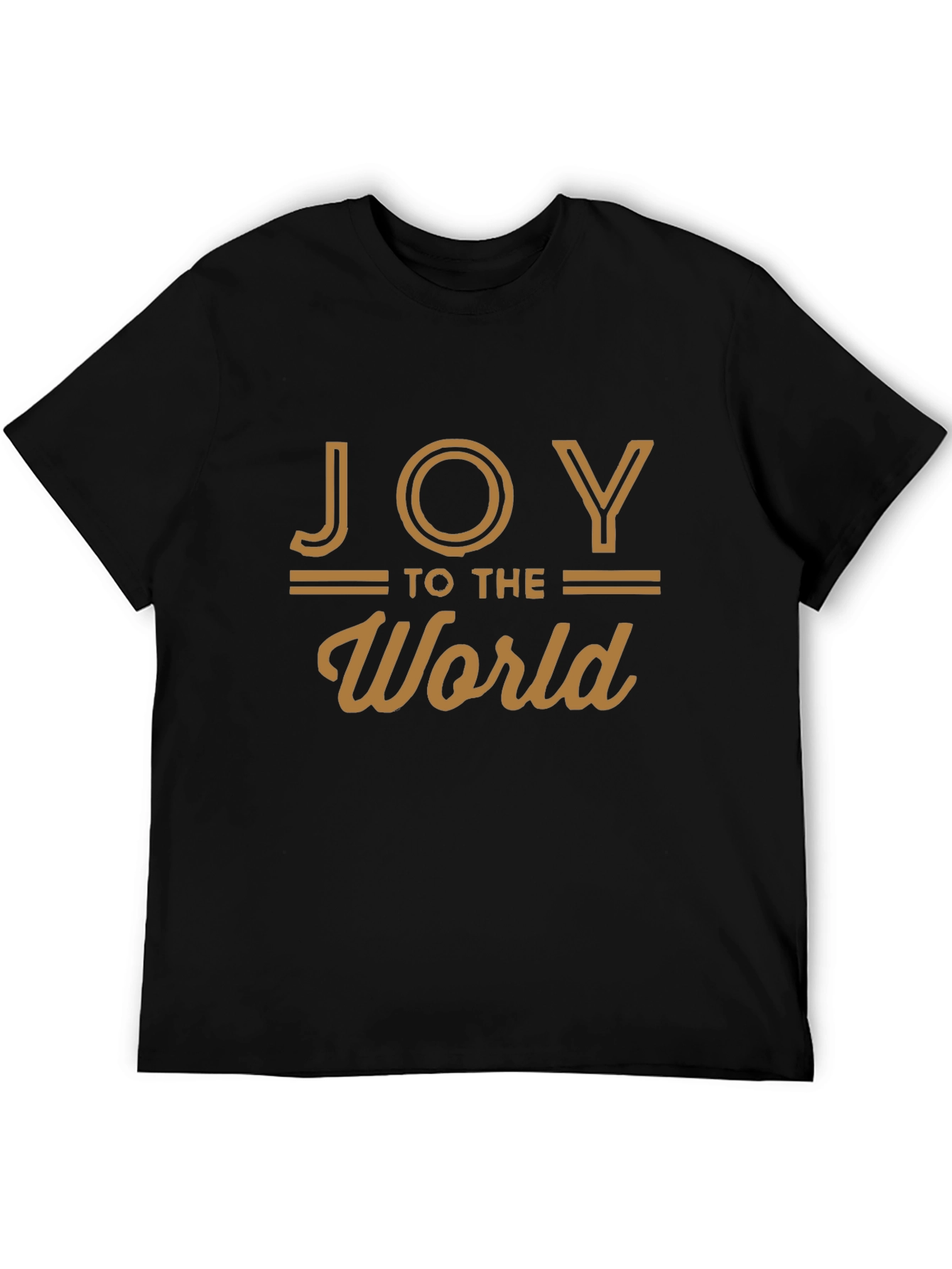 Joy To The World Graphic Tee
