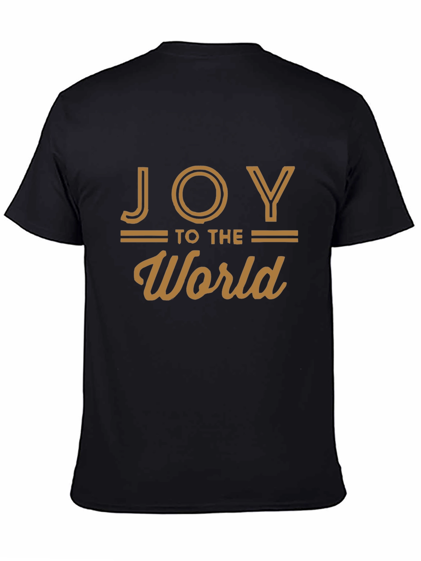 Joy To The World Graphic Tee
