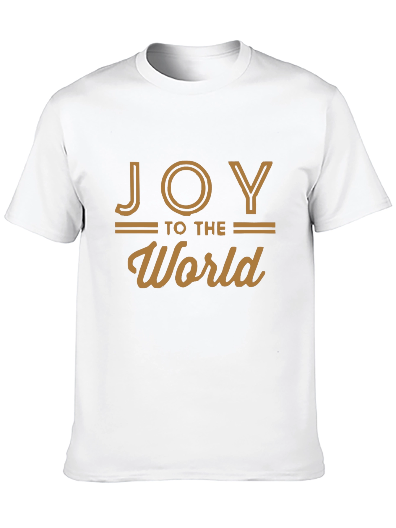 Joy To The World Graphic Tee