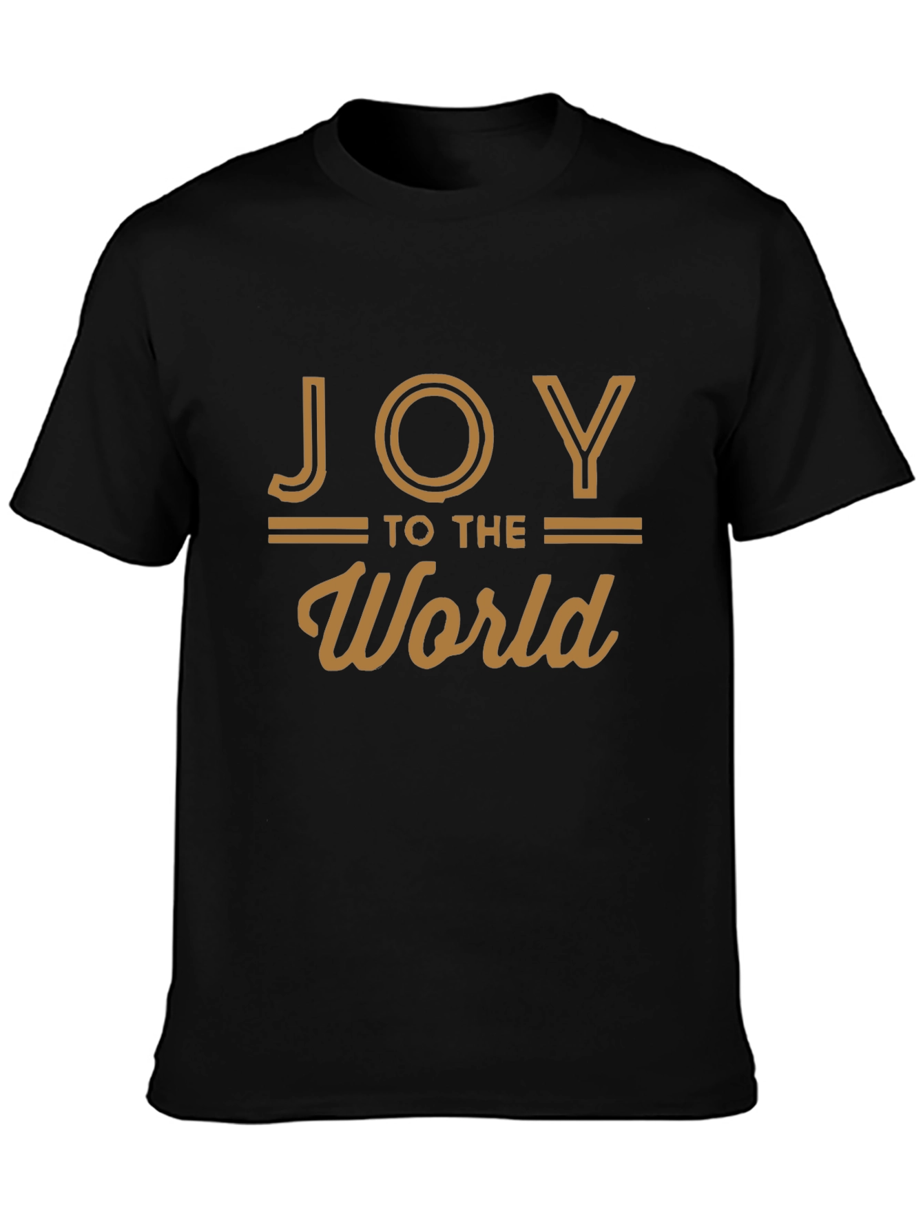 Joy To The World Graphic Tee