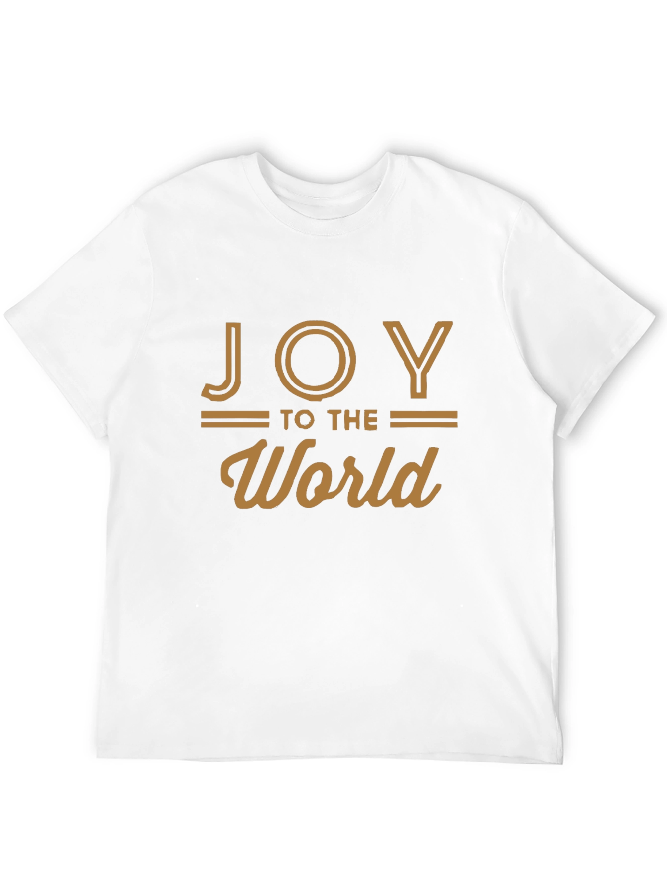 Joy To The World Graphic Tee