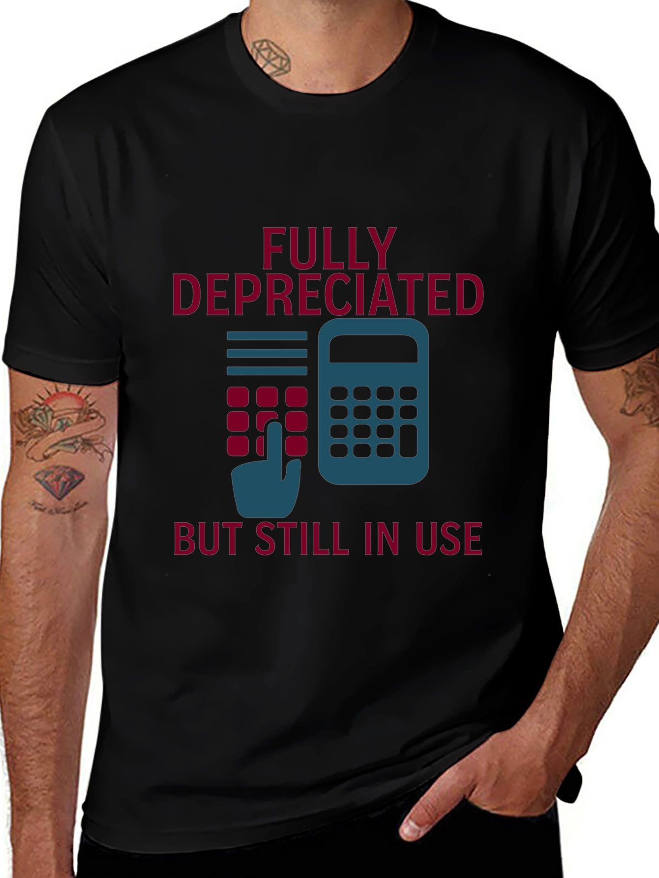 Fully Depreciated T-Shirt