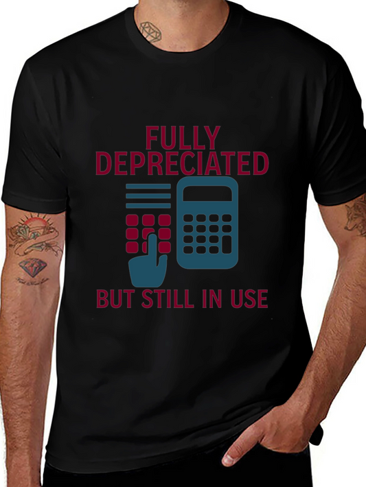 Fully Depreciated T-Shirt