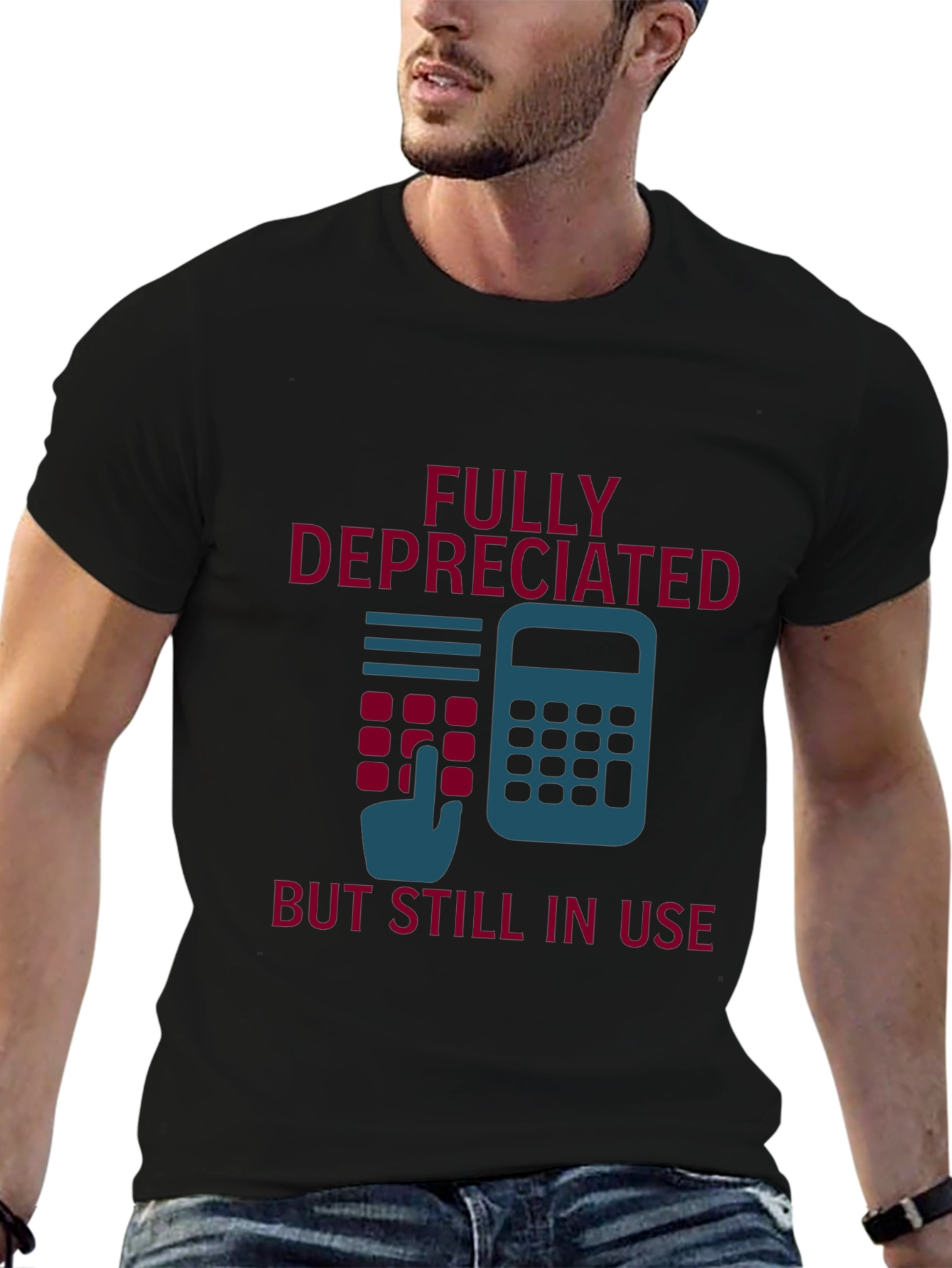 Fully Depreciated T-Shirt