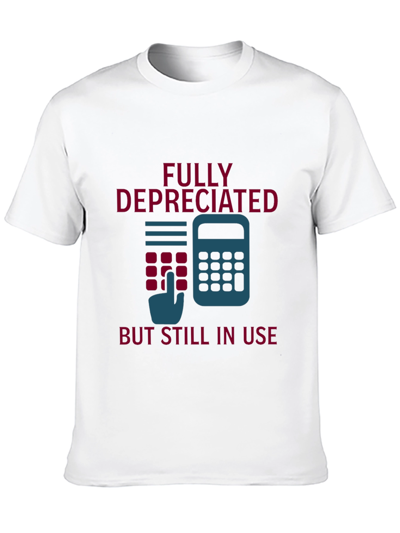 Fully Depreciated T-Shirt