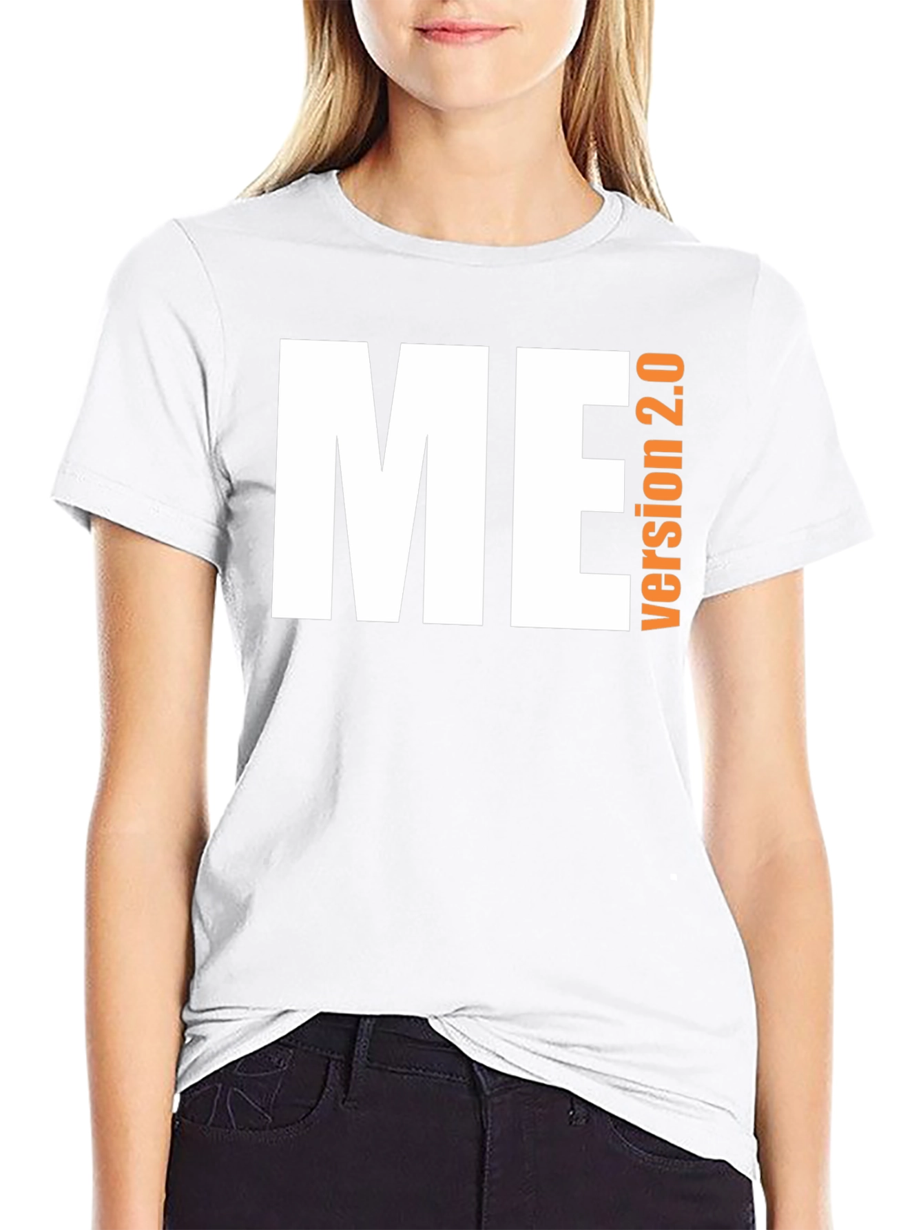 ME Version 2.0 Graphic T-Shirt
