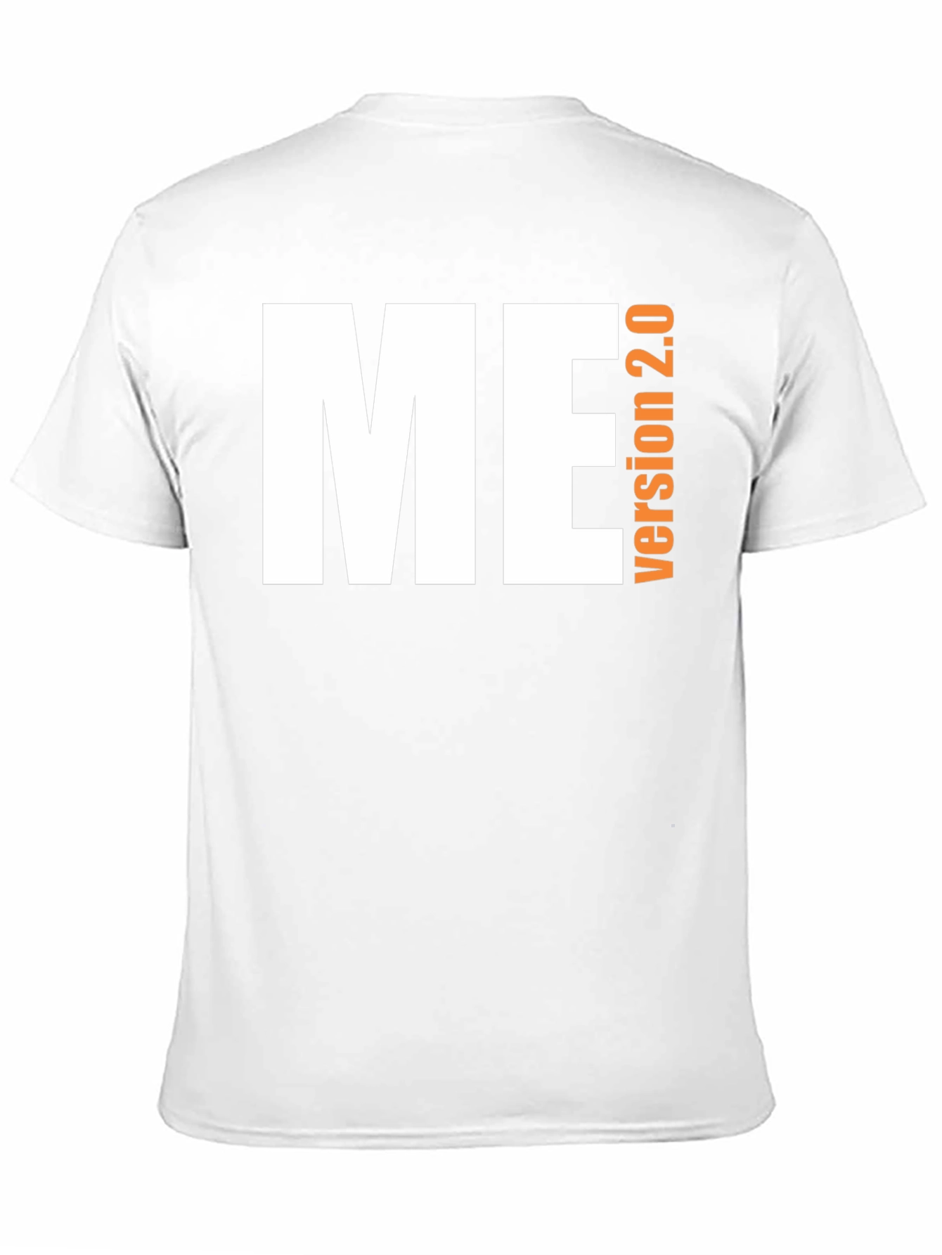 ME Version 2.0 Graphic T-Shirt