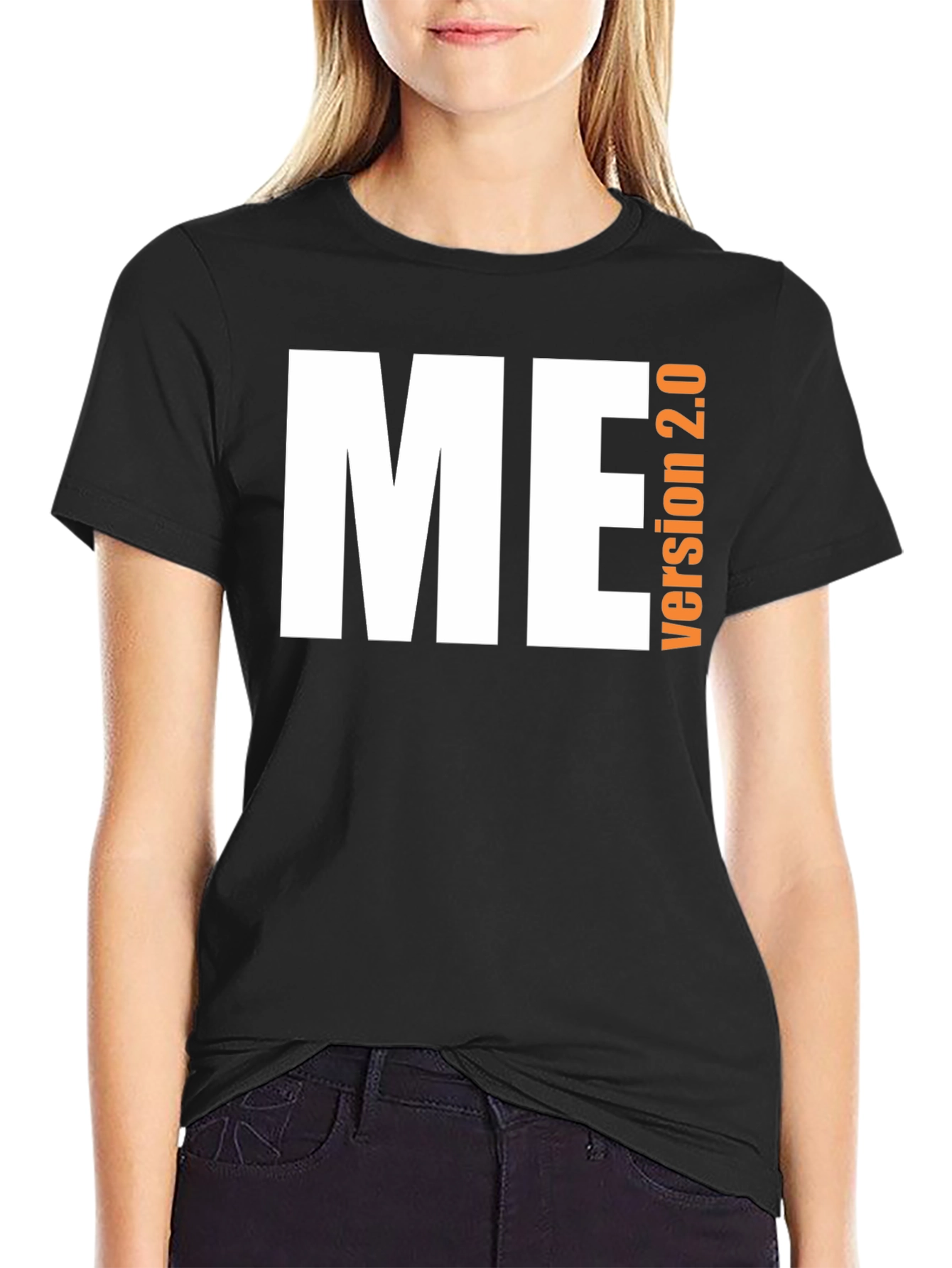 ME Version 2.0 Graphic T-Shirt