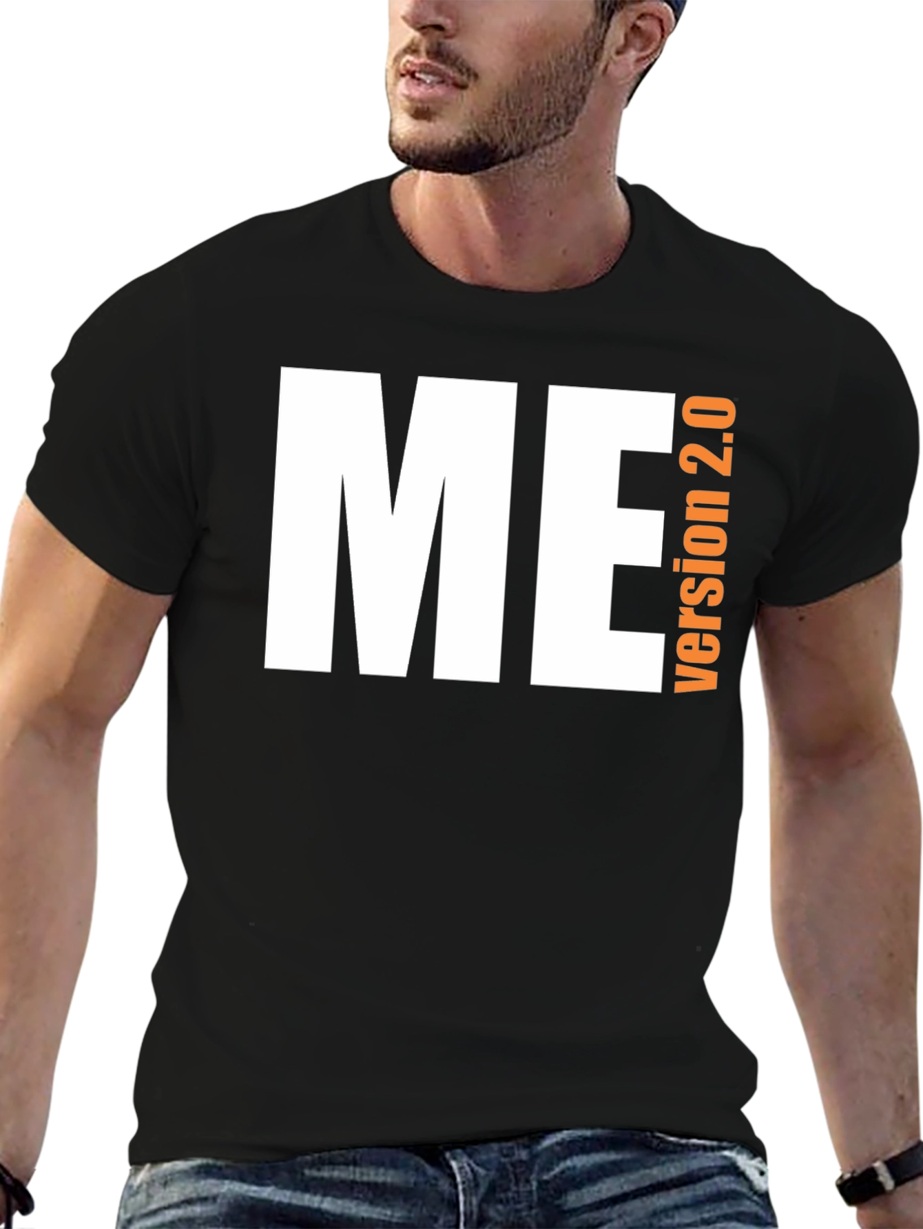 ME Version 2.0 Graphic T-Shirt