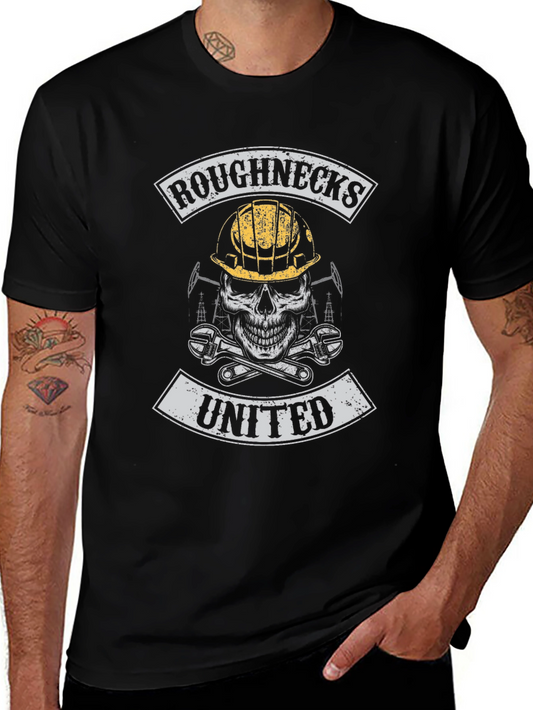 Roughnecks United Graphic T-Shirt