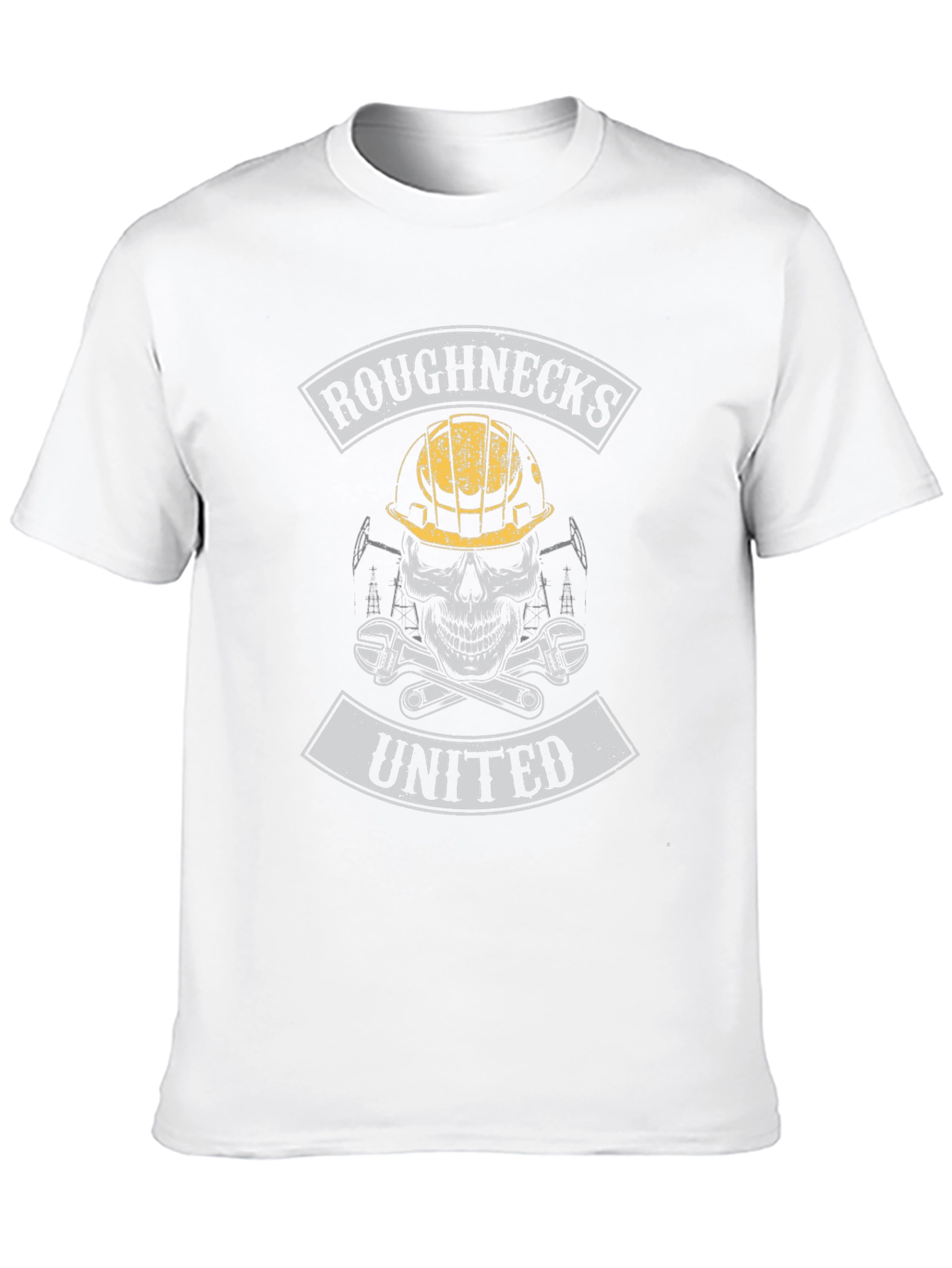 Roughnecks United Graphic T-Shirt