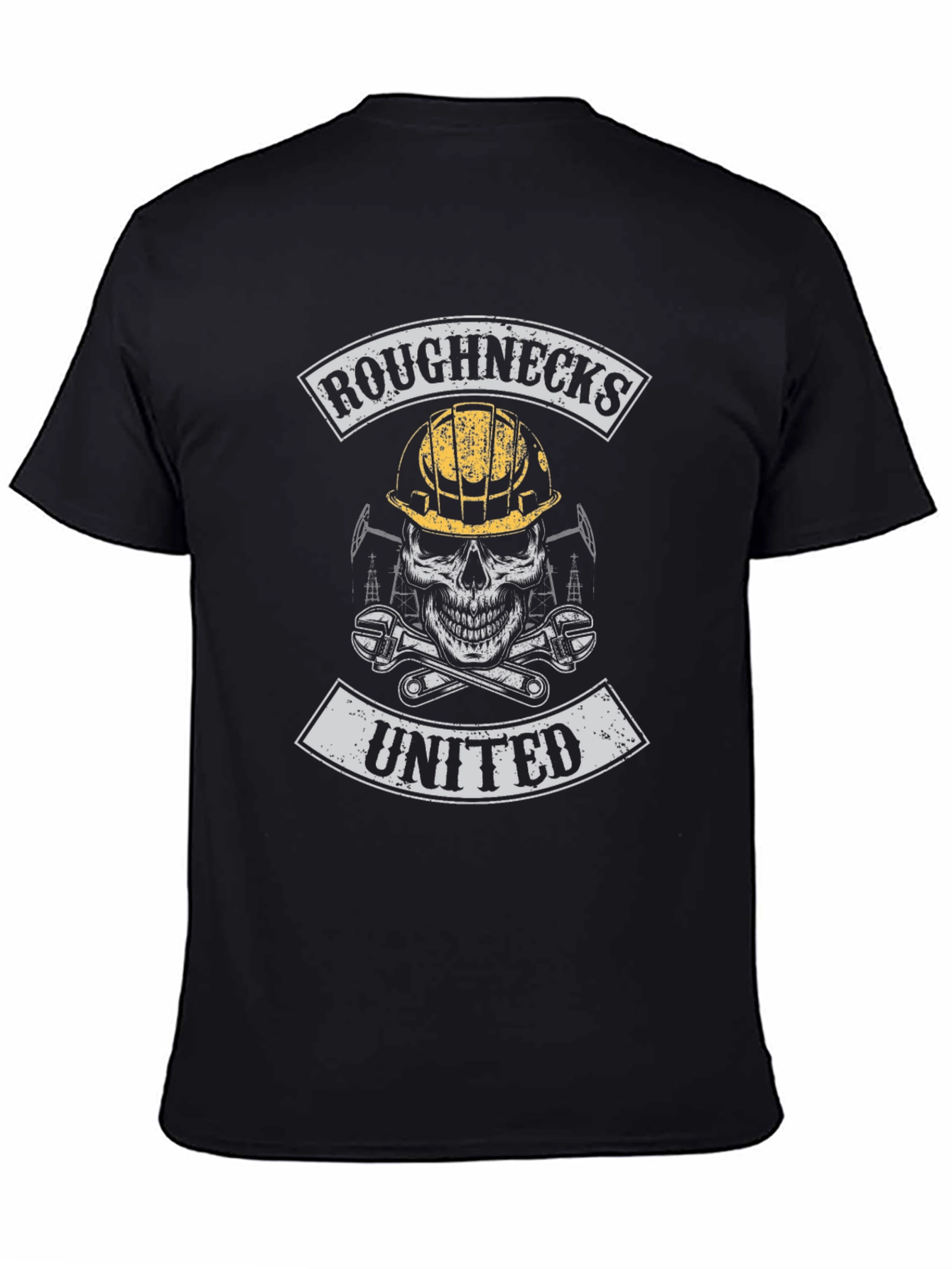 Roughnecks United Graphic T-Shirt