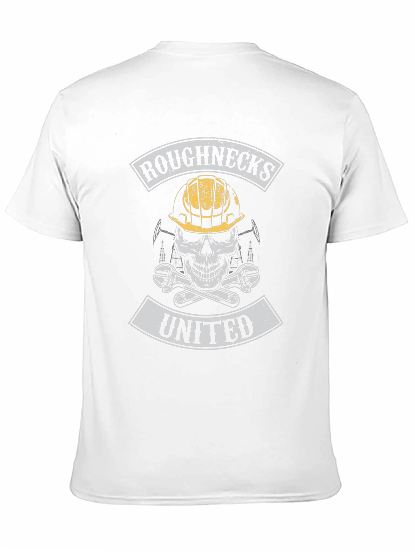 Roughnecks United Graphic T-Shirt